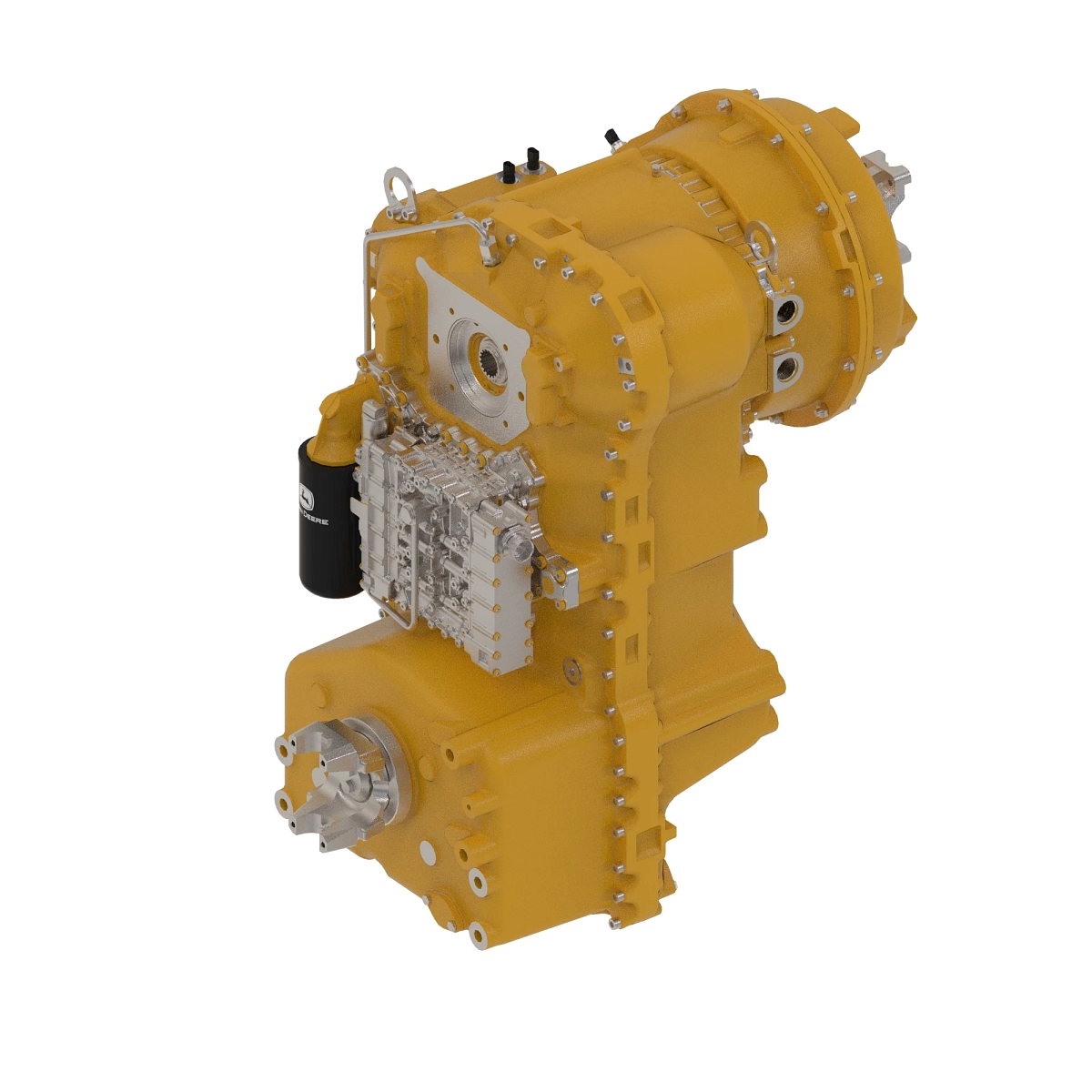 Transmission, Assembly, Transmissio