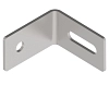 BRACKET, DUST DIVERTER FRONT SUPPOR