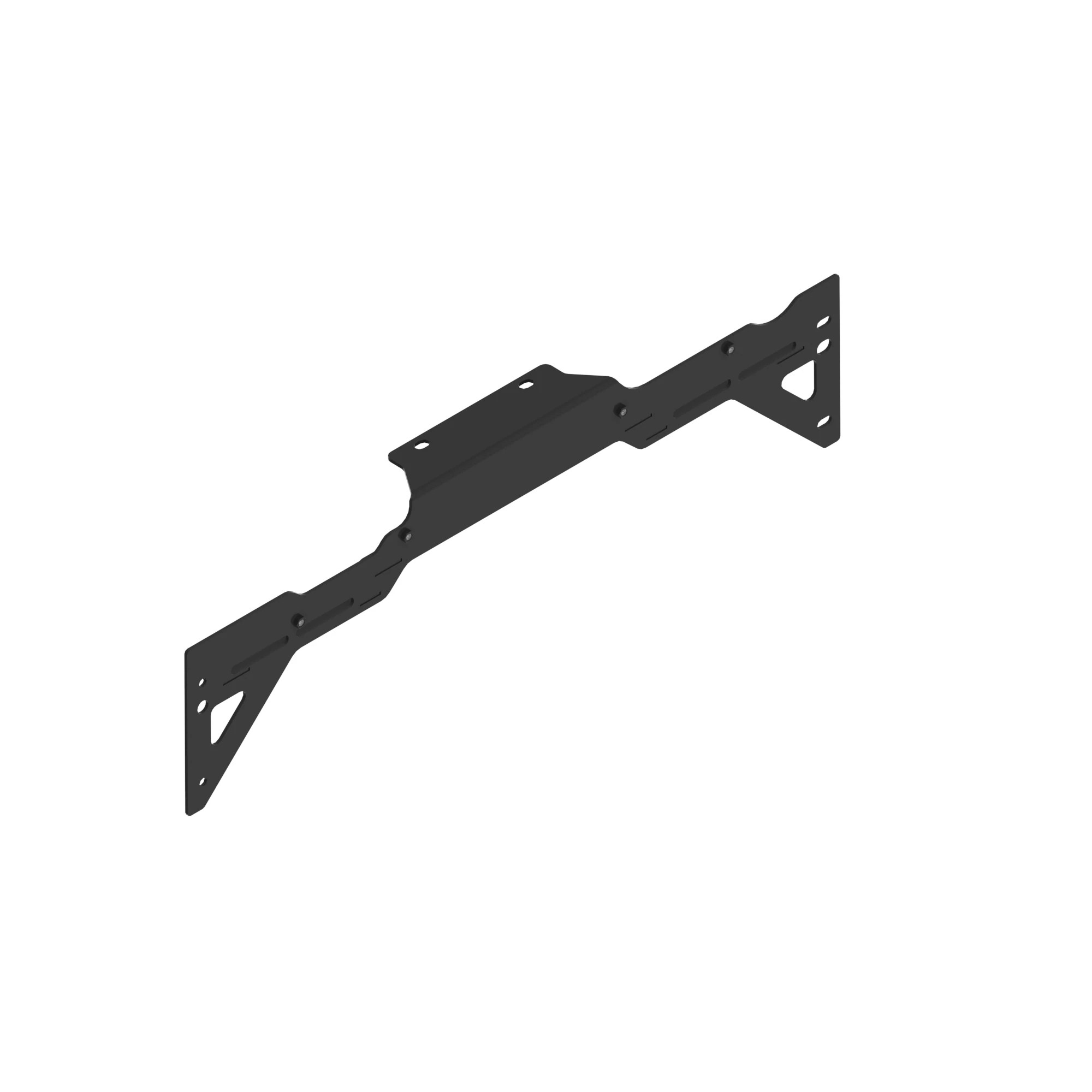 John Deere Top Crossbar Cooling Pack Bracket - TA19224