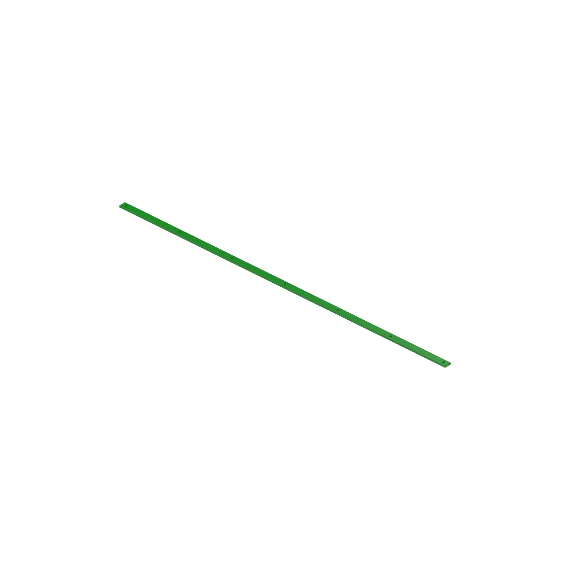 John Deere Slotted Guide Extension Strap - N198818