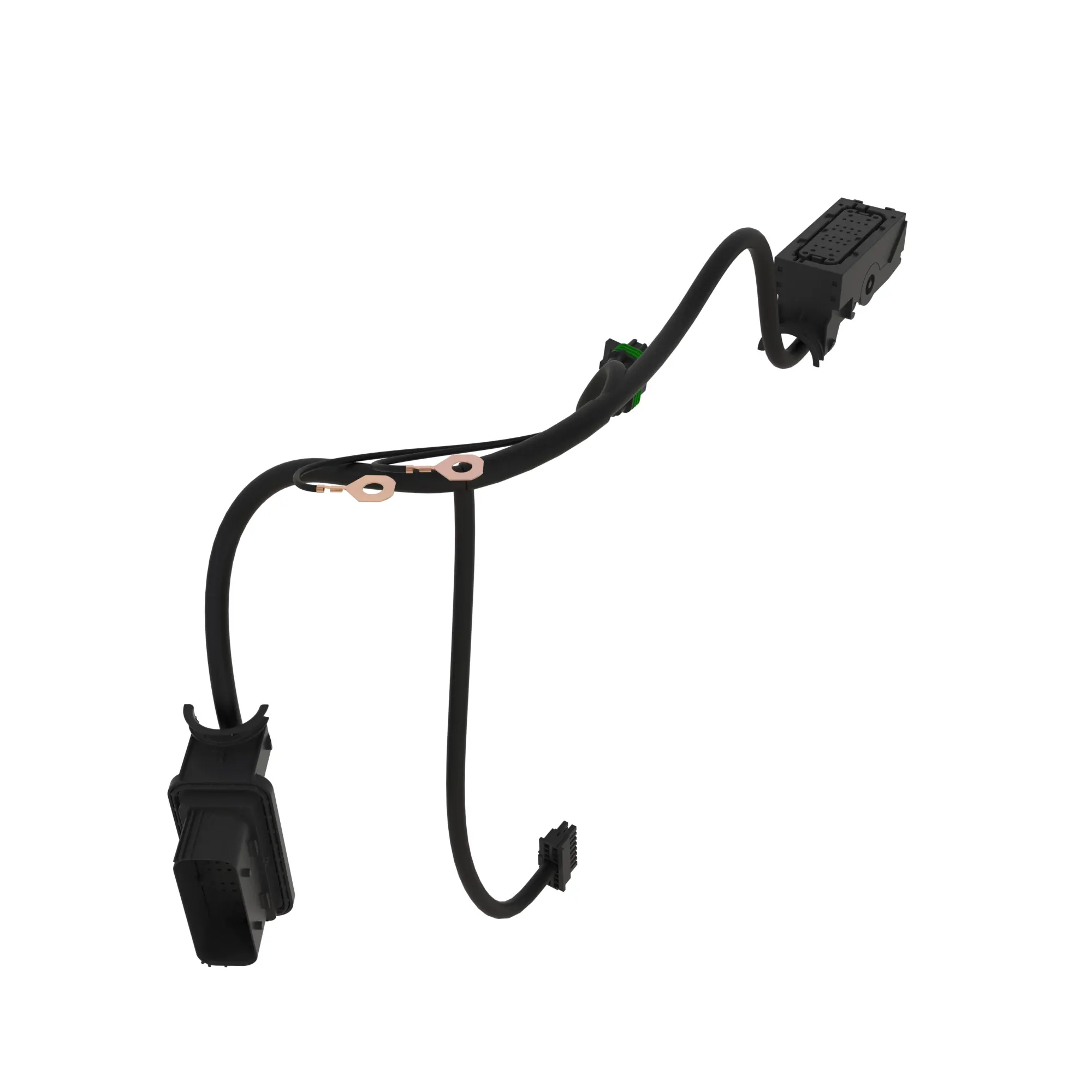 John Deere Wiring Harness - AXE61201