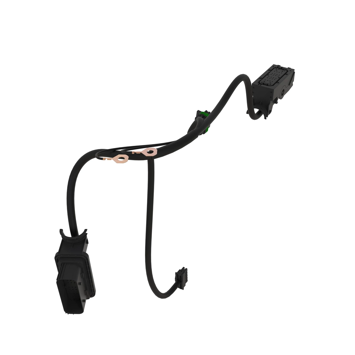 Wiring Harness, Gsix Harness