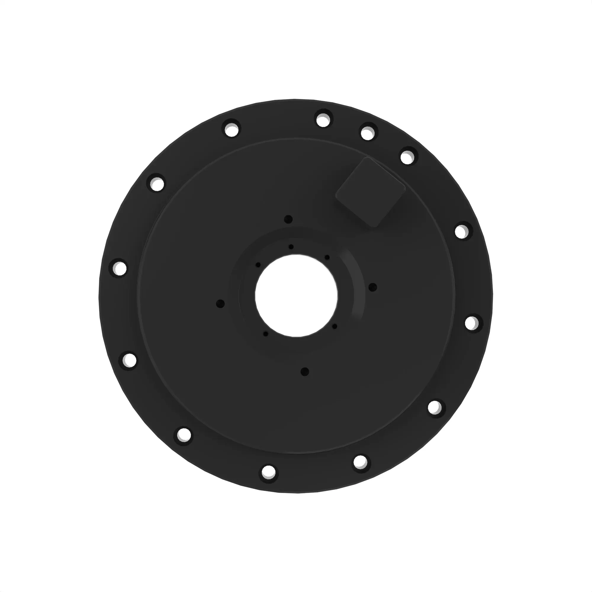 BOTTOM FLANGE
CH9 BASE
