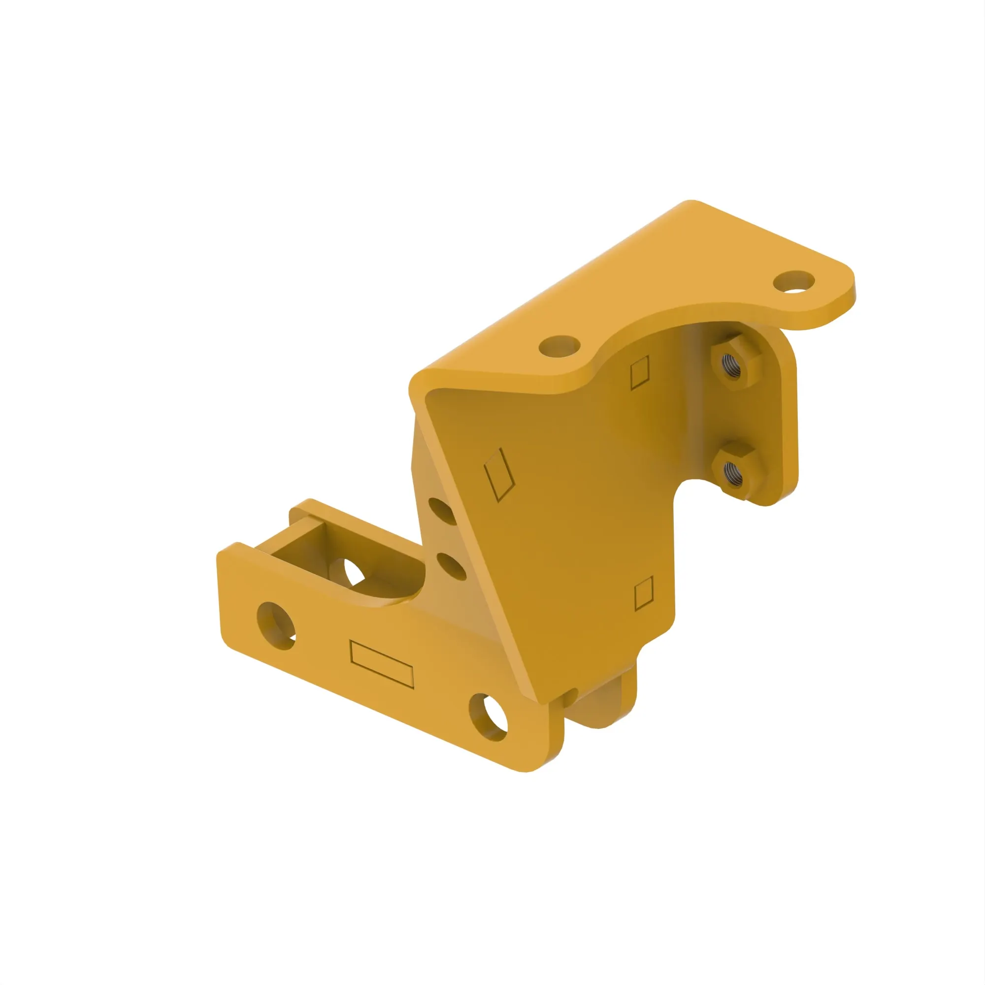 BRACKET, BRACKET ASSEMBLY HFWD PUMP