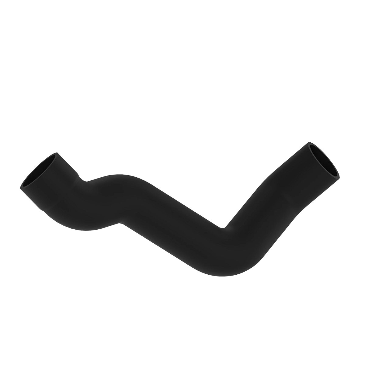 RADIATOR HOSE, HOSE, RADIATOR, UPPE