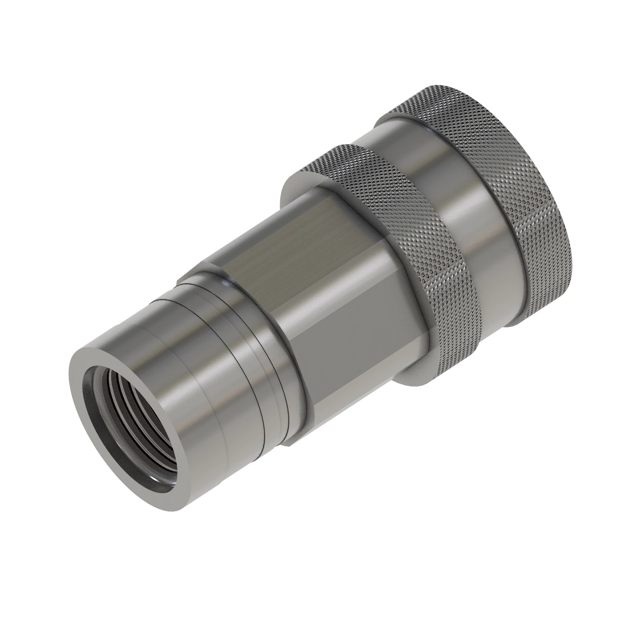 John Deere Hydraulic Quick Coupler Socket - AW34277