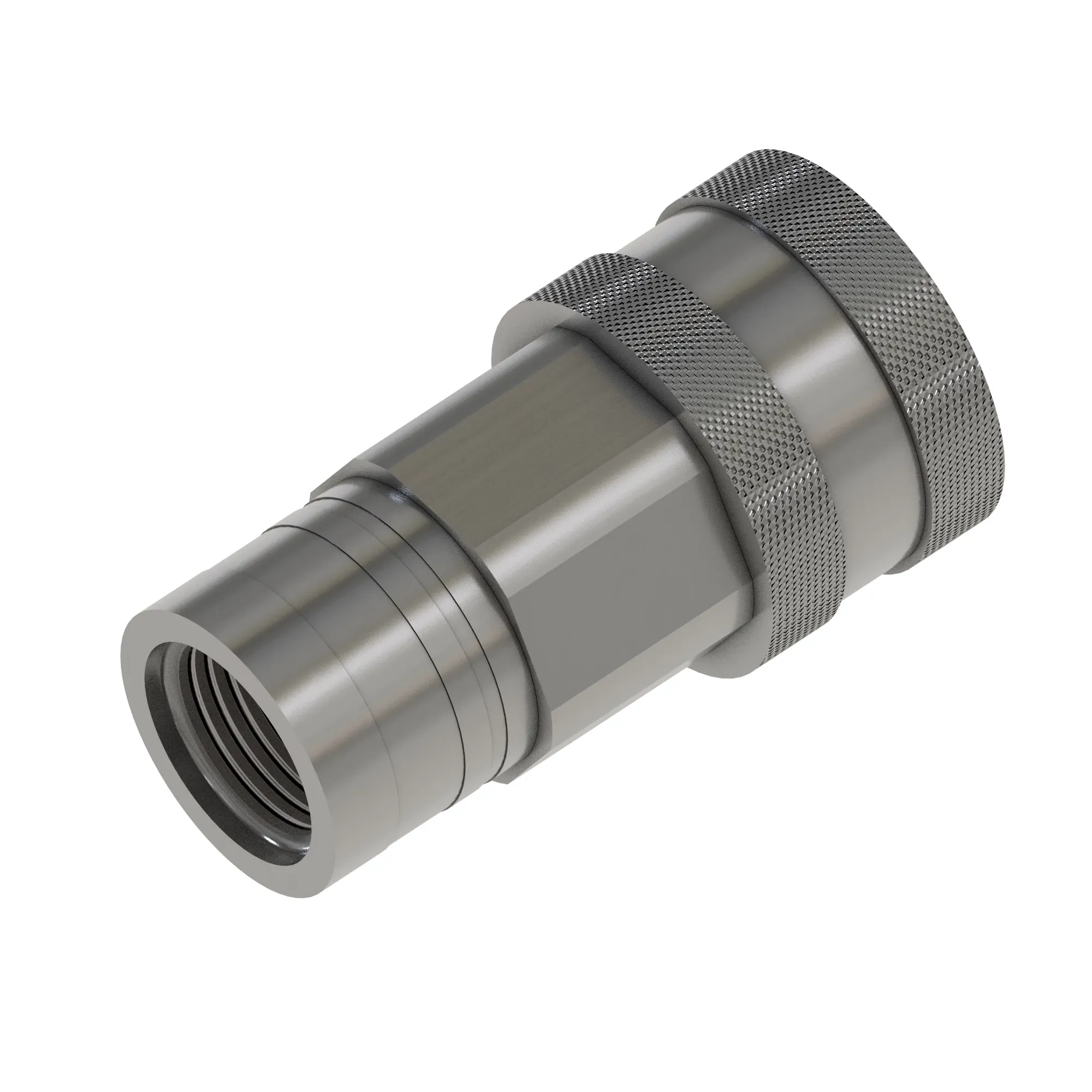John Deere Hydraulic Quick Coupler Socket - AW34277