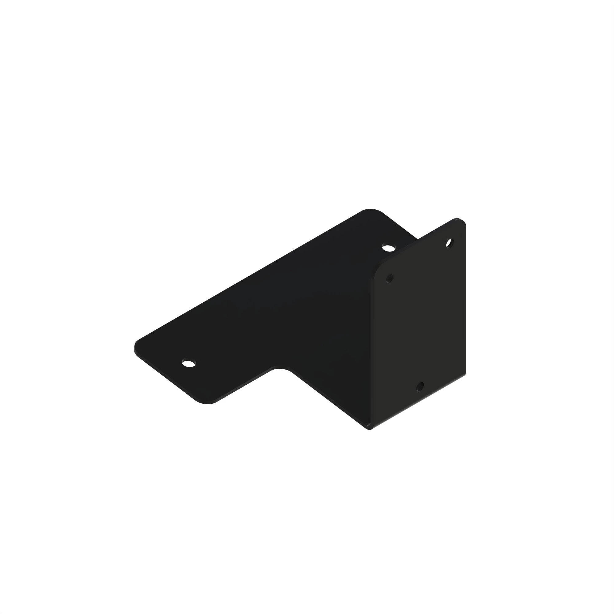 John Deere Toolbox Bracket - LVU23603