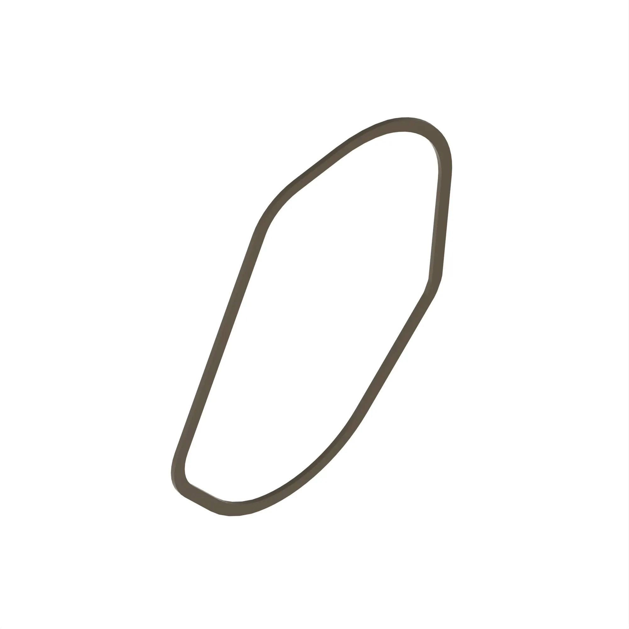 GASKET, TAPPET LEVER COVER