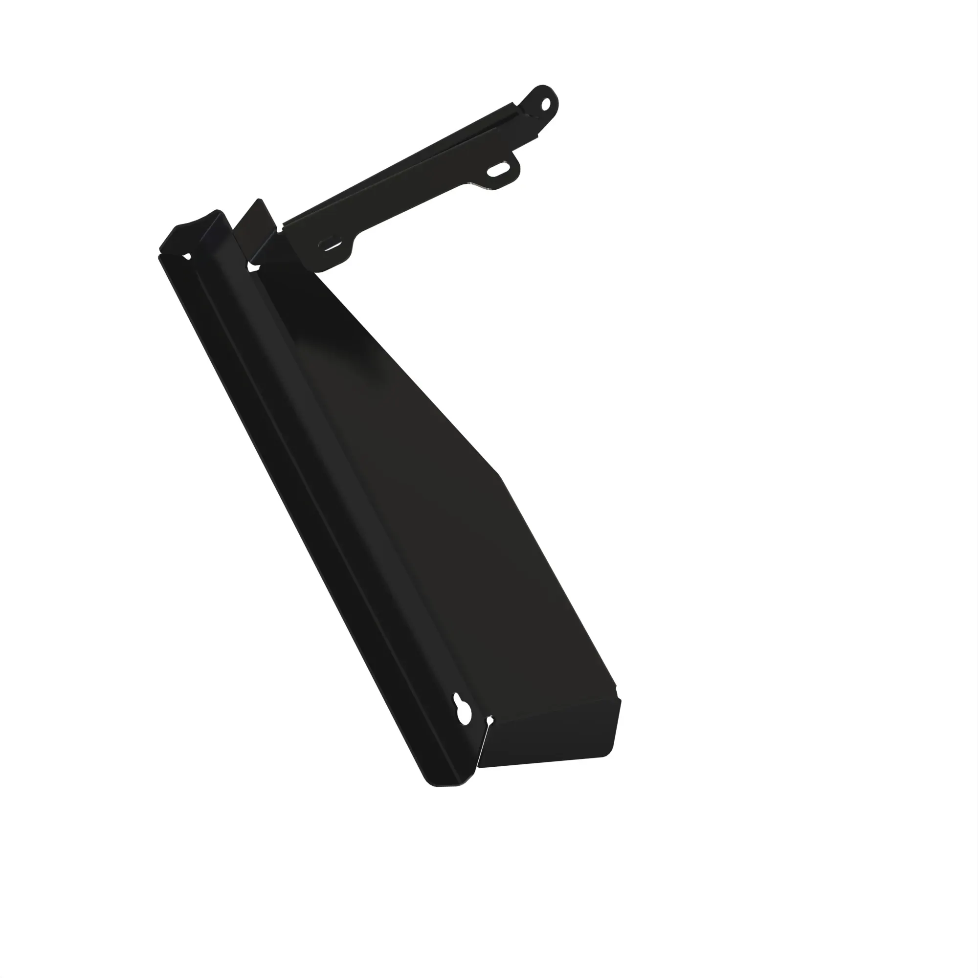 WELDMENT, LEFT COVER, LT