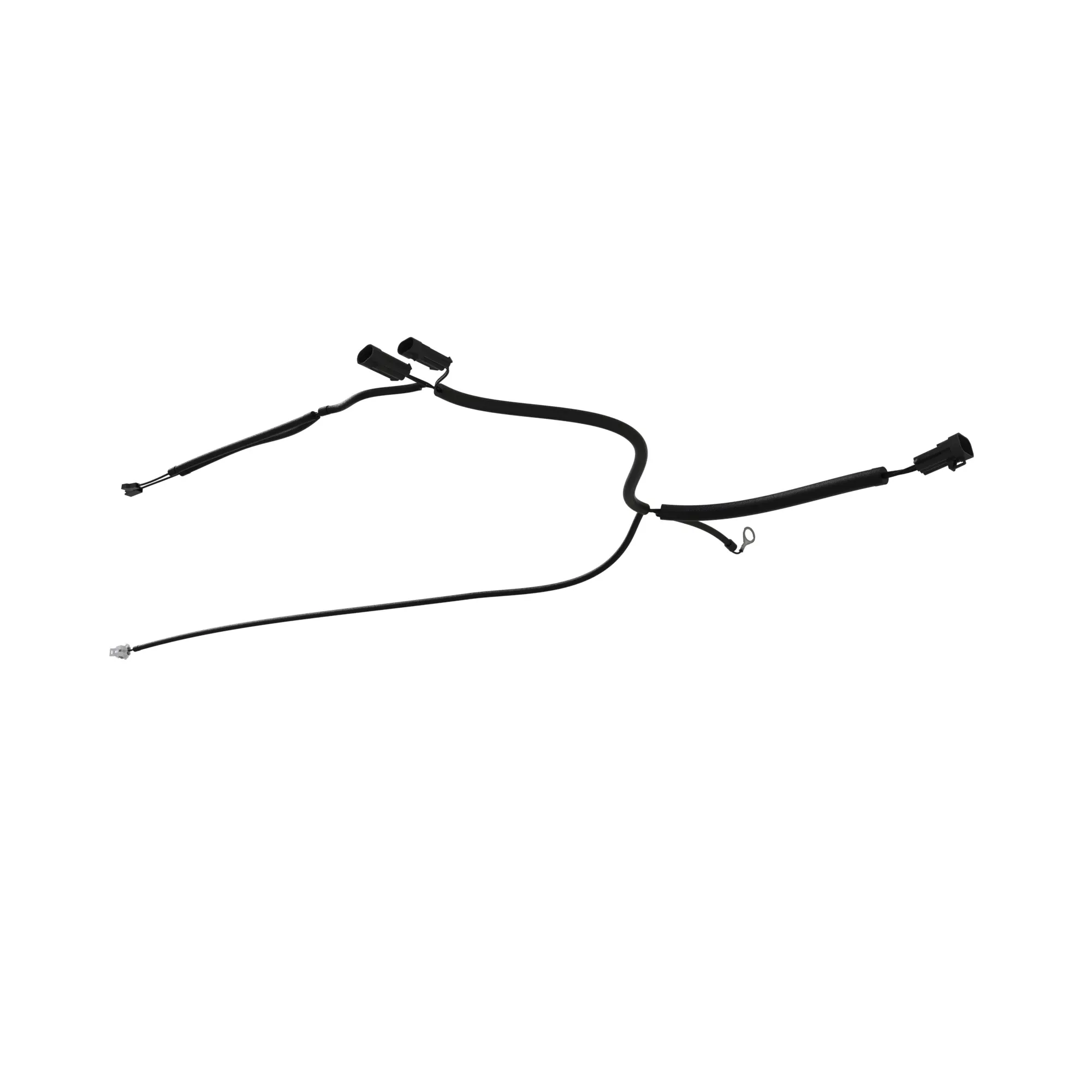 John Deere Transmission Wiring Harness - AL180296