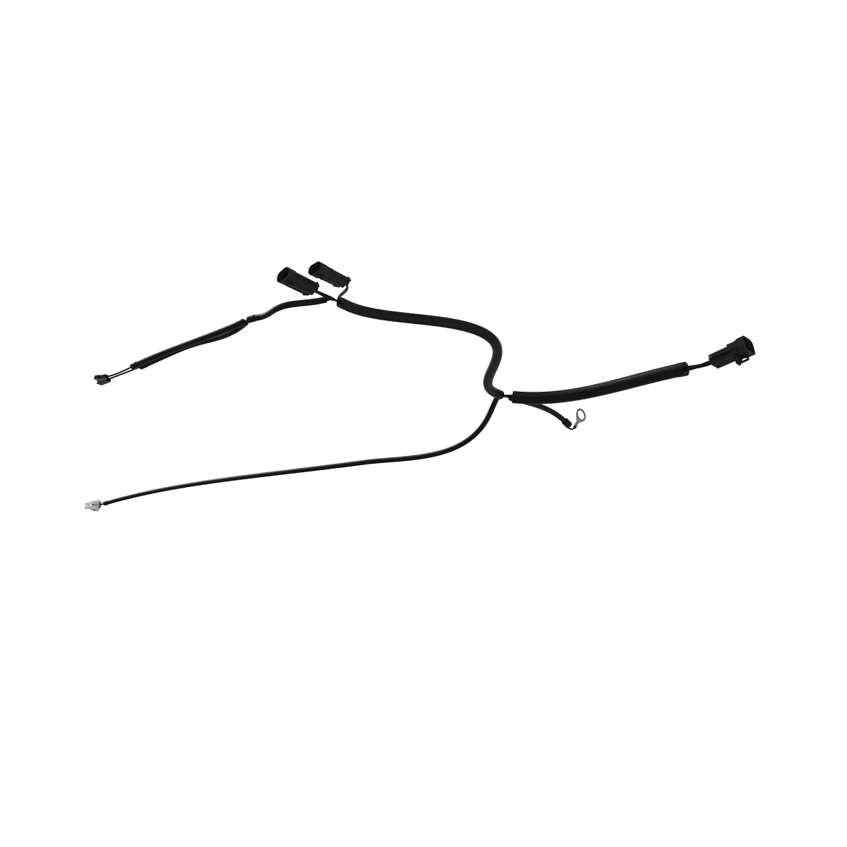 Wir.Harness, Transmission Front /Oo