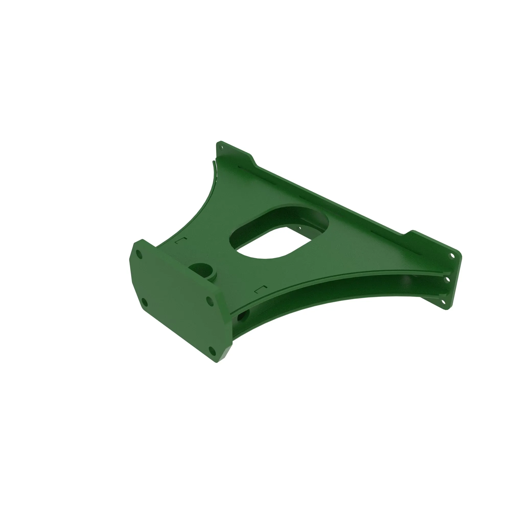 John Deere Fertilizer Tank Cradle Support - AA108761