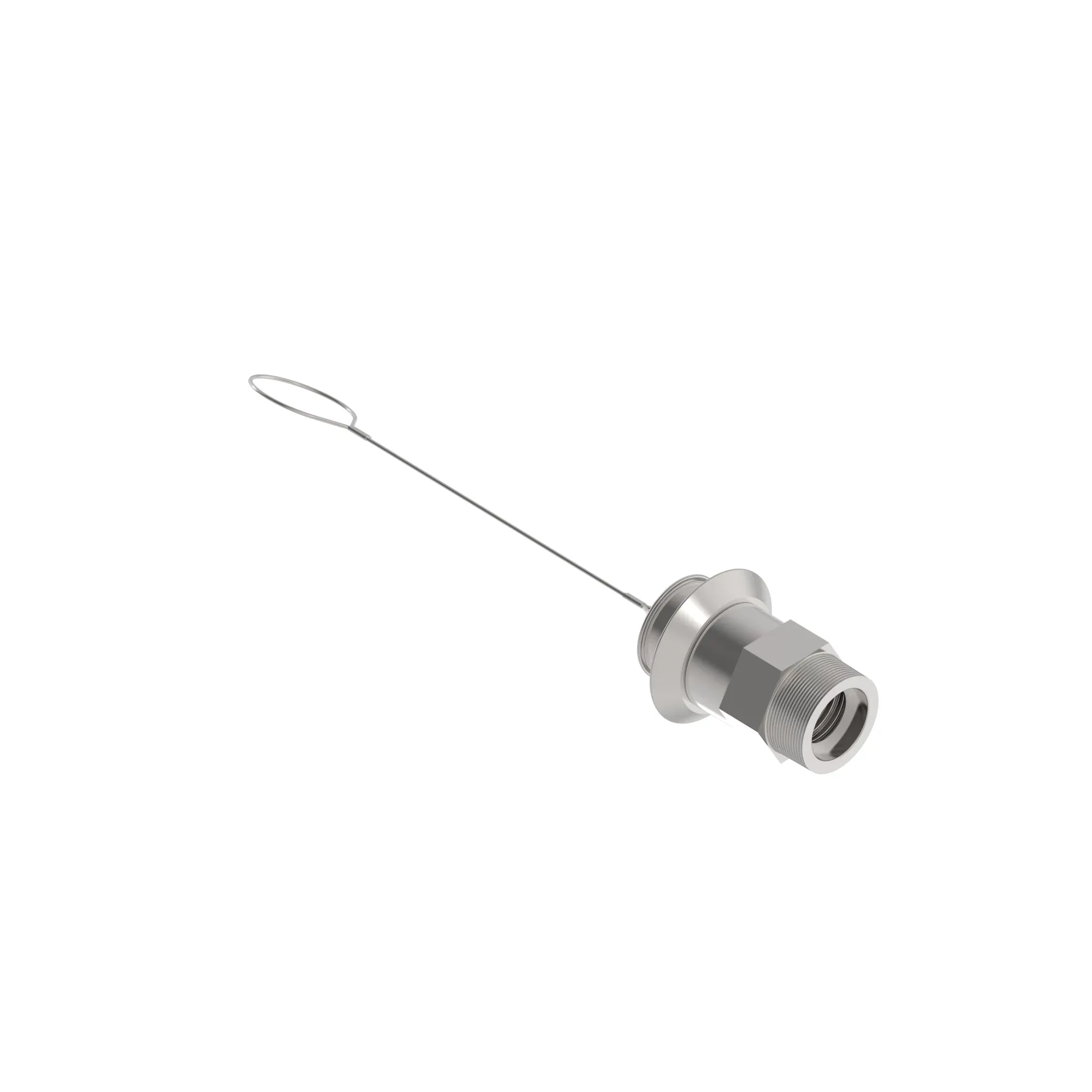 FAST FUEL RECEIVER ASM WITH COVER S