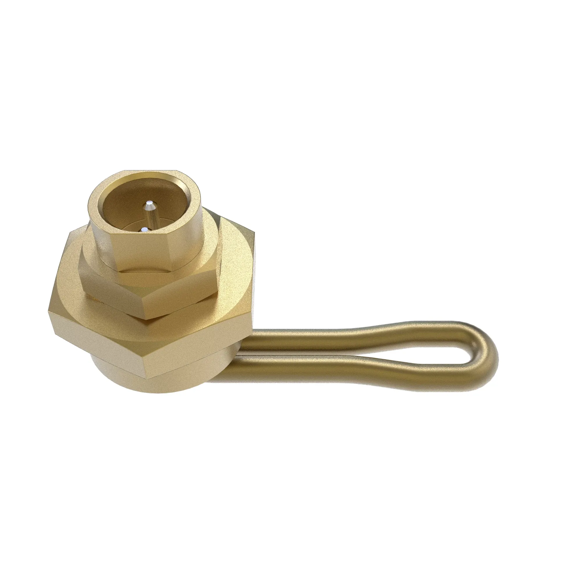 COOLANT HEATER