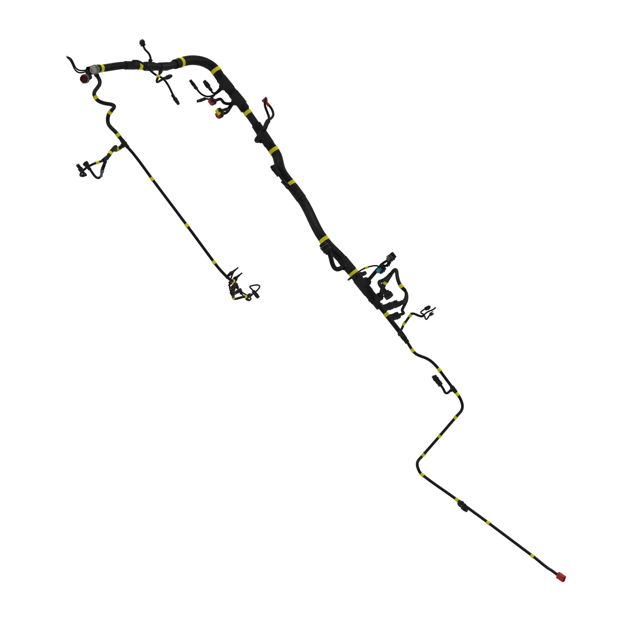 SKIDDER 748L  ENGINE FRAME HARNESS