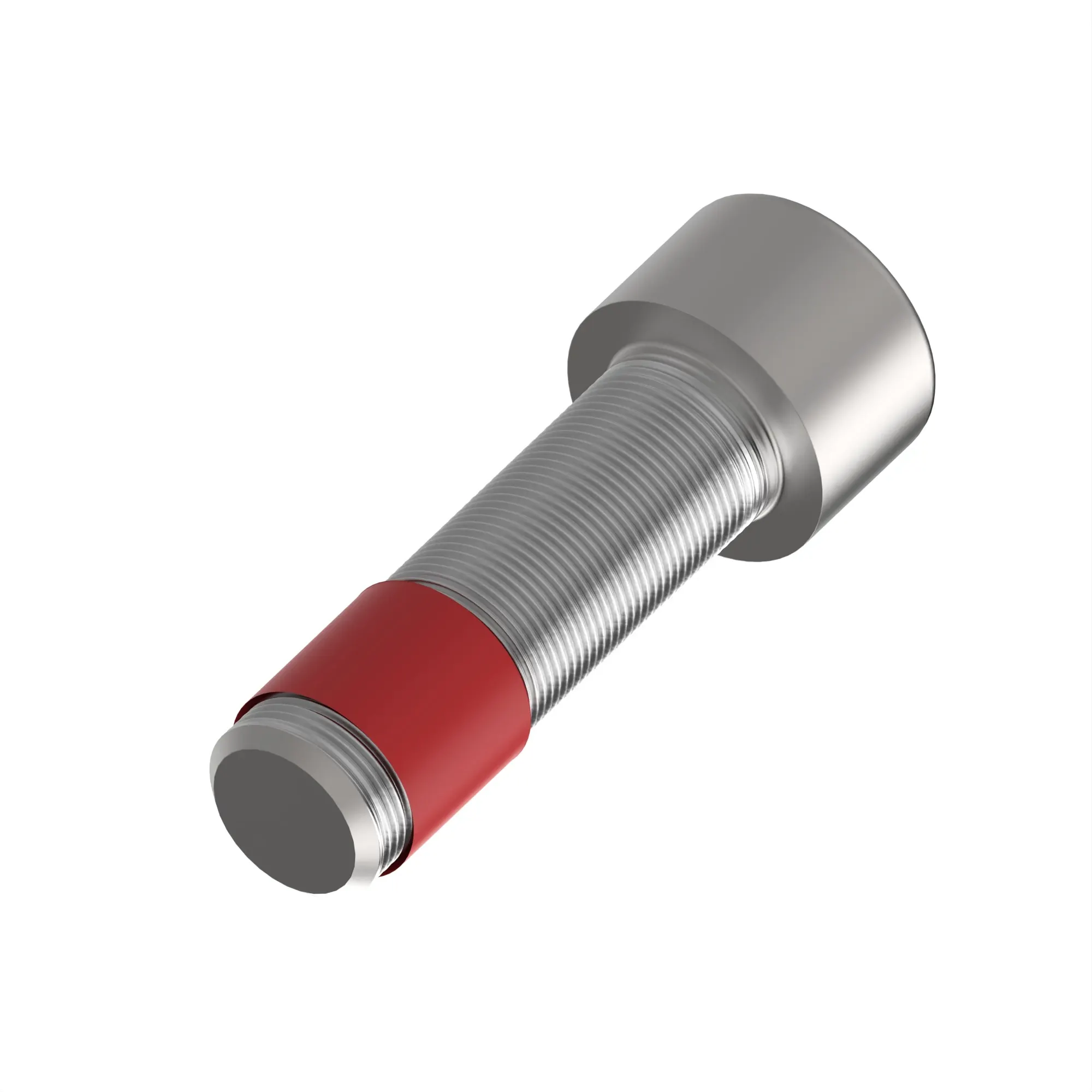SCREW, OVAL SOCKET HEAD, M24 X 80