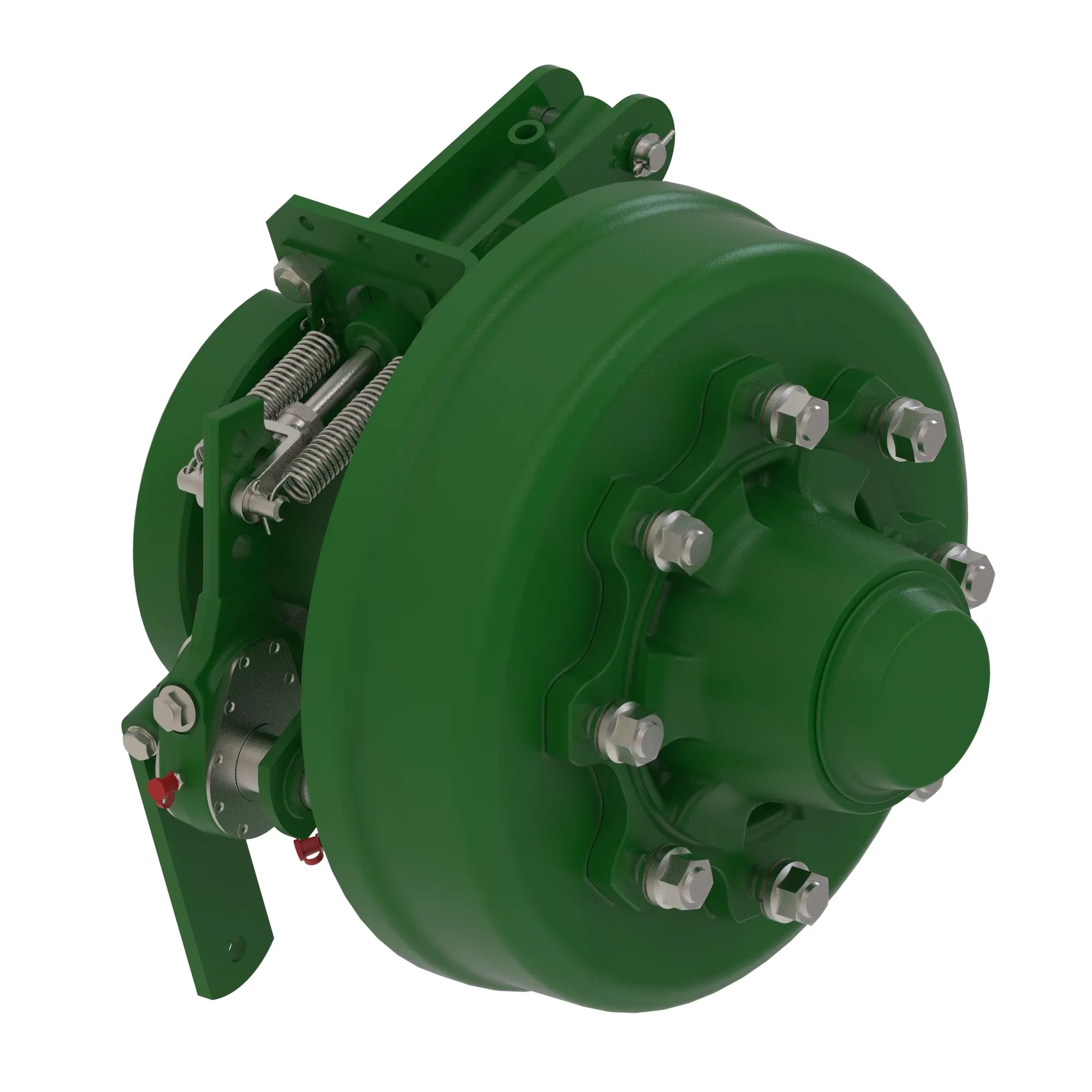 Demi-Essieu Gauche Hydraulique