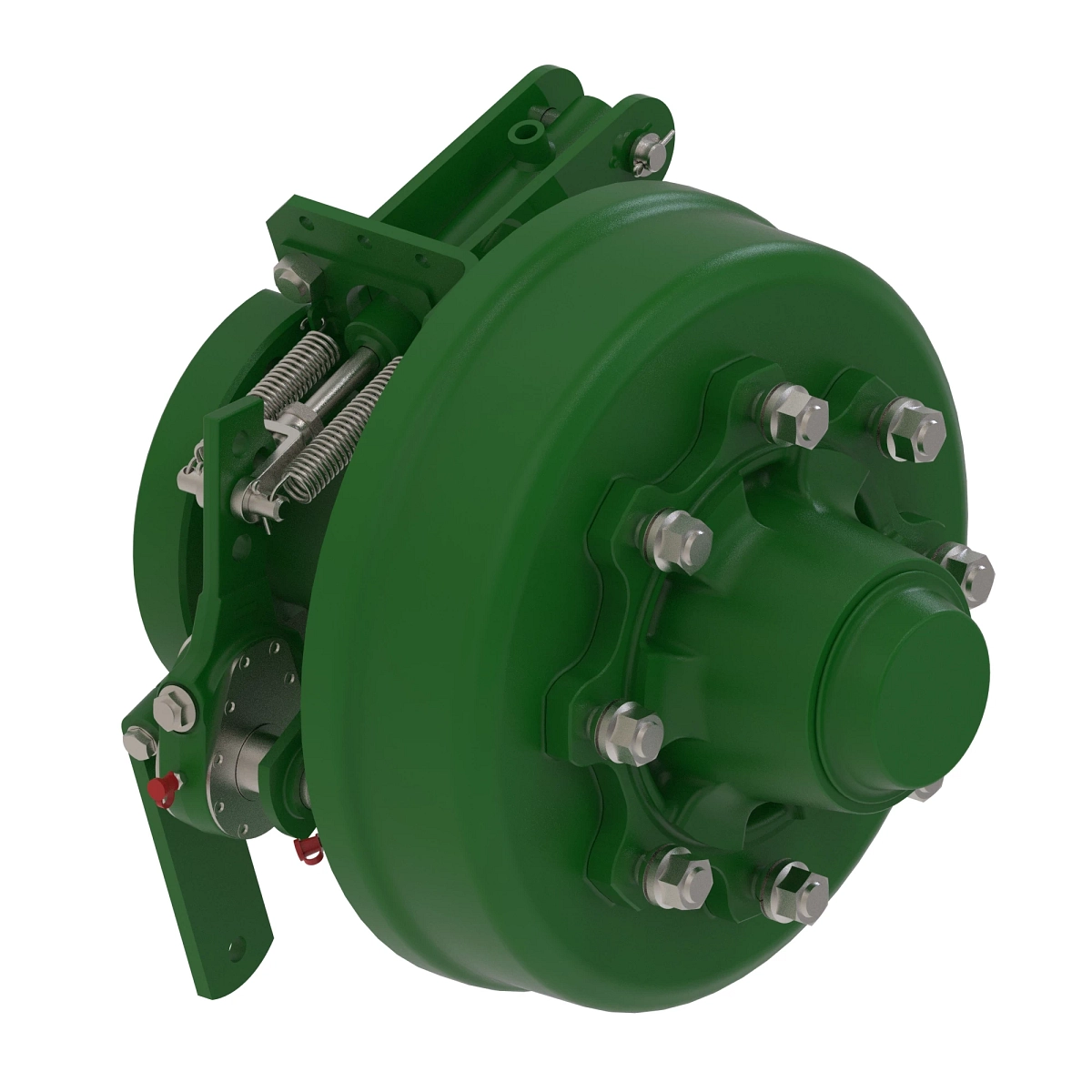 Demi-Essieu Gauche Hydraulique