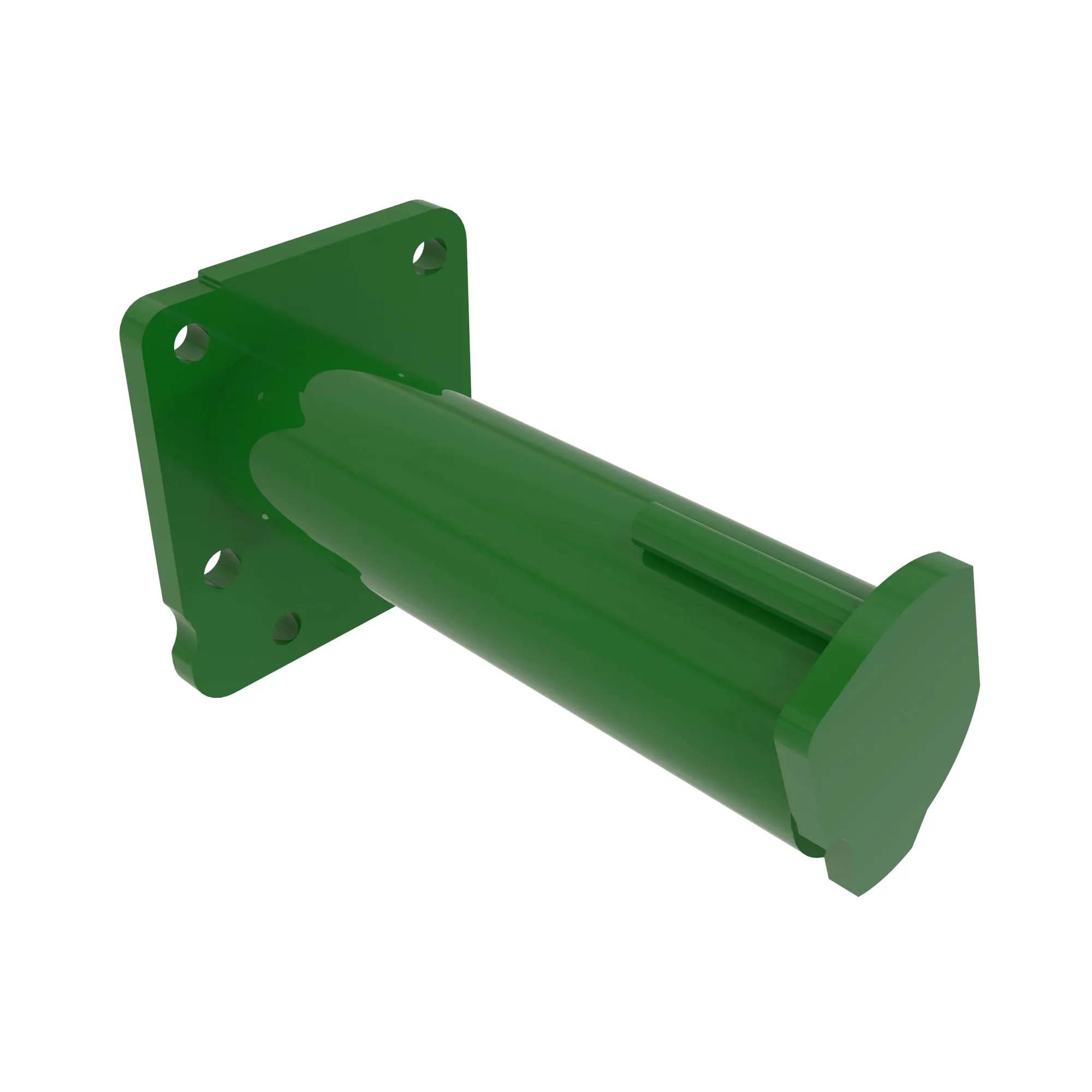 John Deere Frame, Left Side - AW32461
