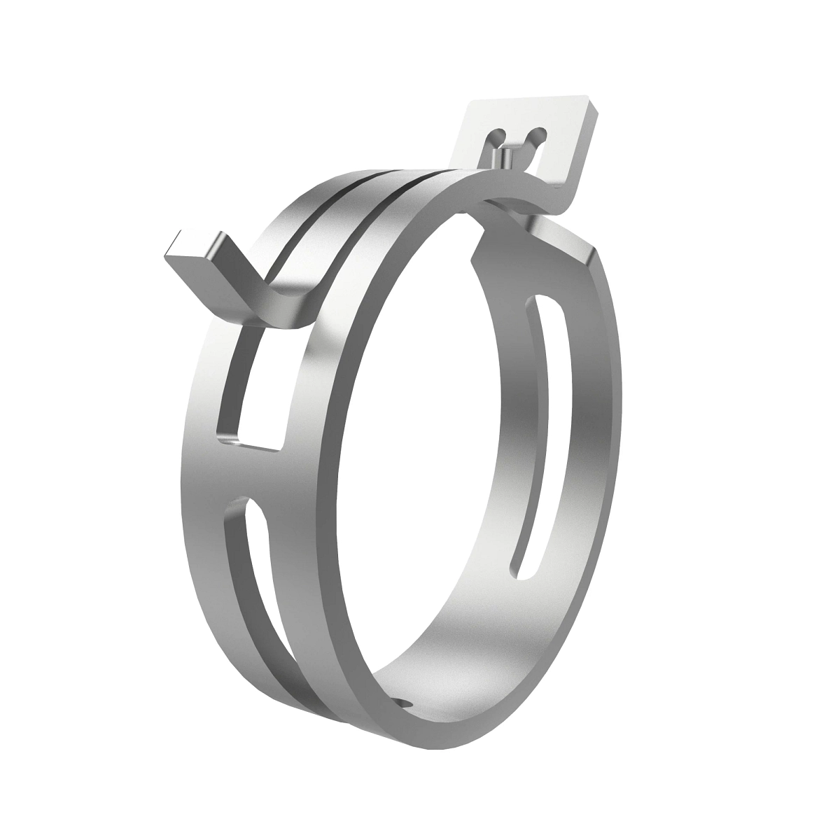 T251567: Single Band Hose Clamp