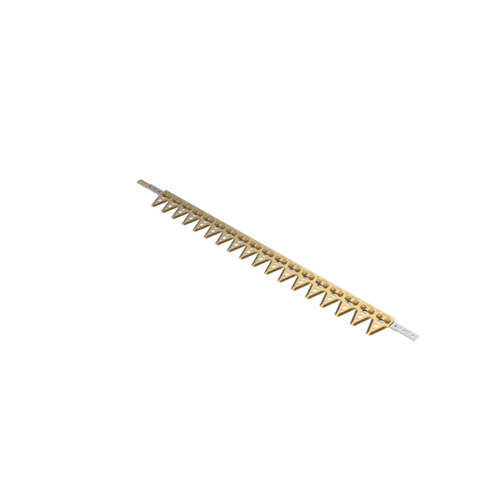 John Deere Right Side Dual Fine Section Spare Knife - AXE82805