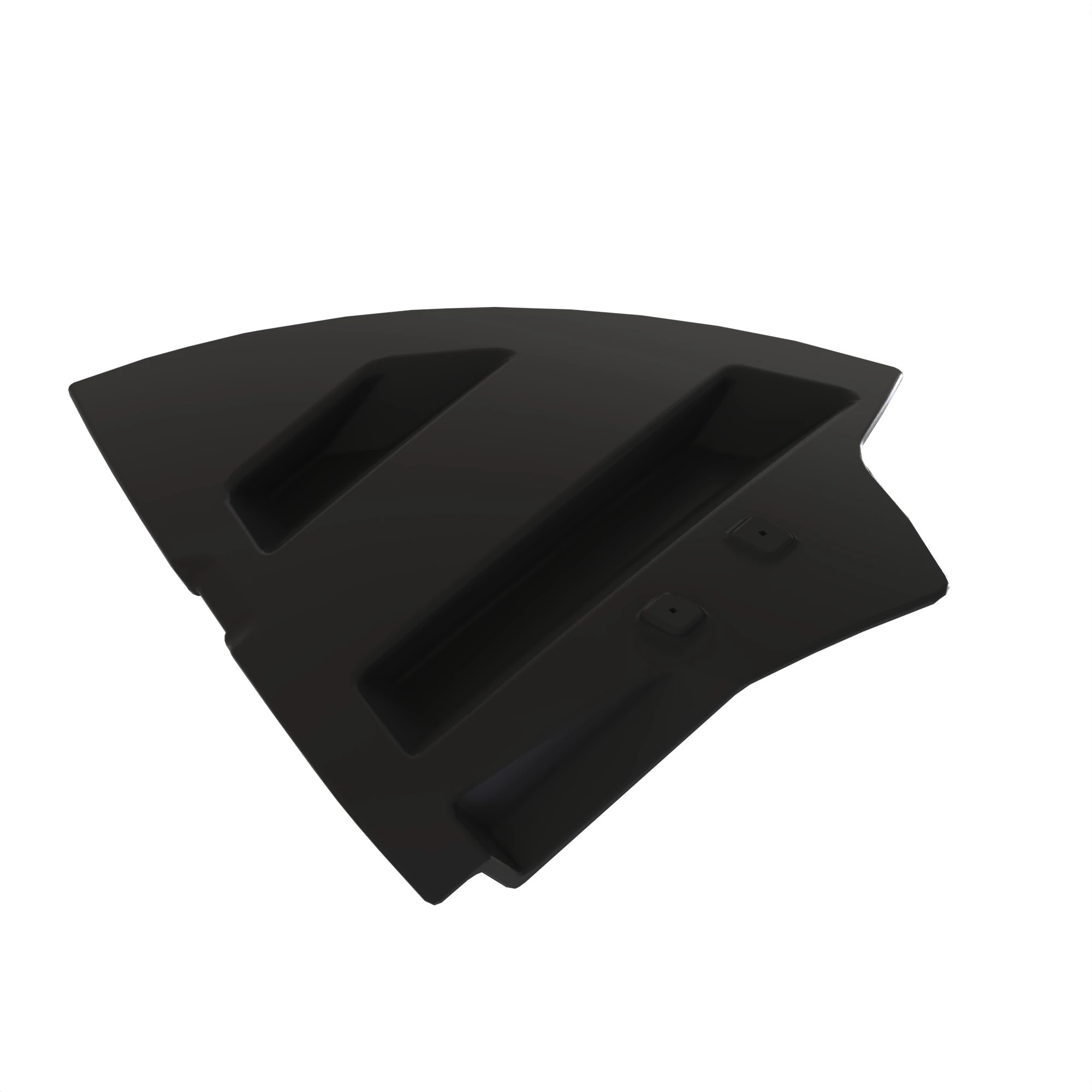 COVER, LH CHAIN BOX COVER