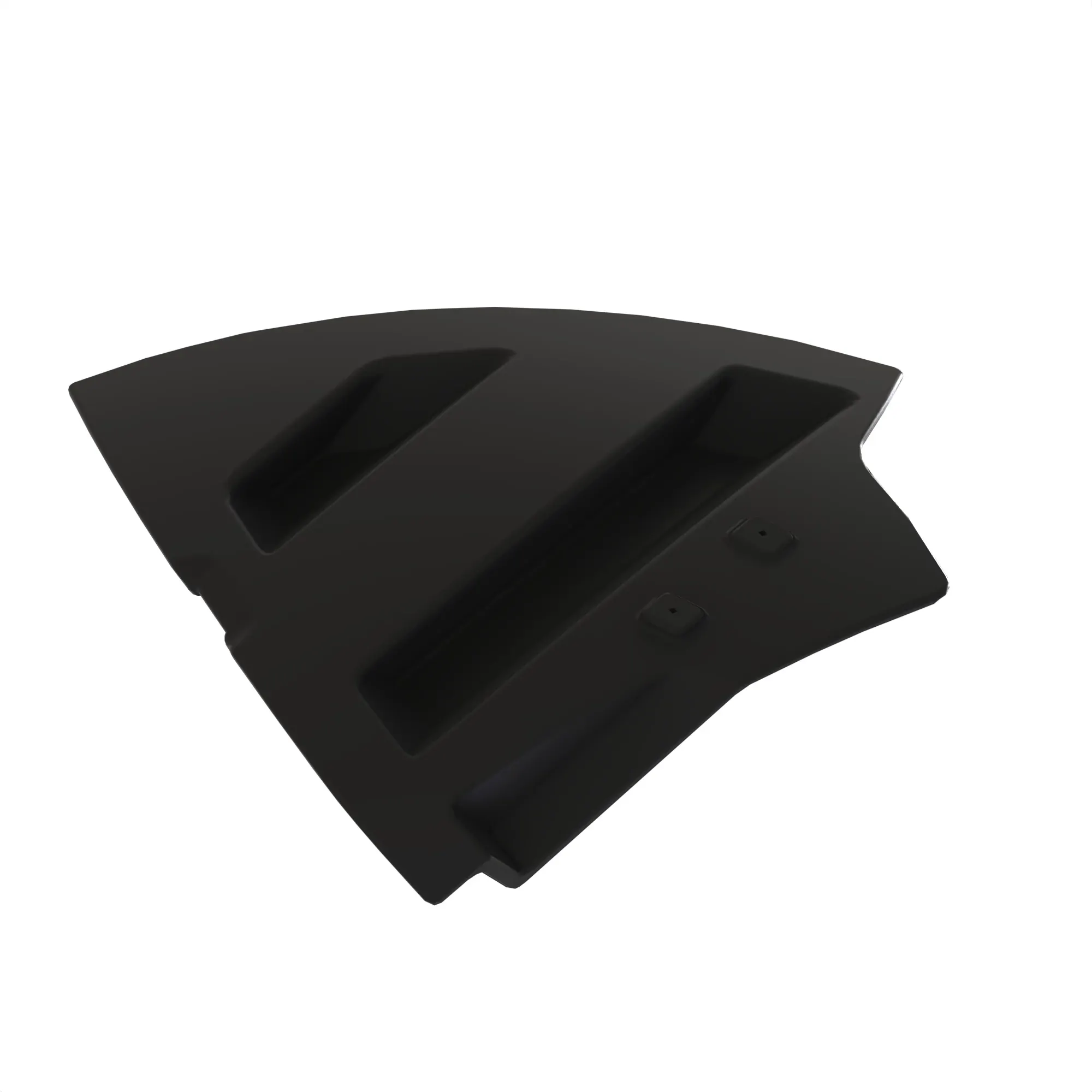 COVER, LH CHAIN BOX COVER