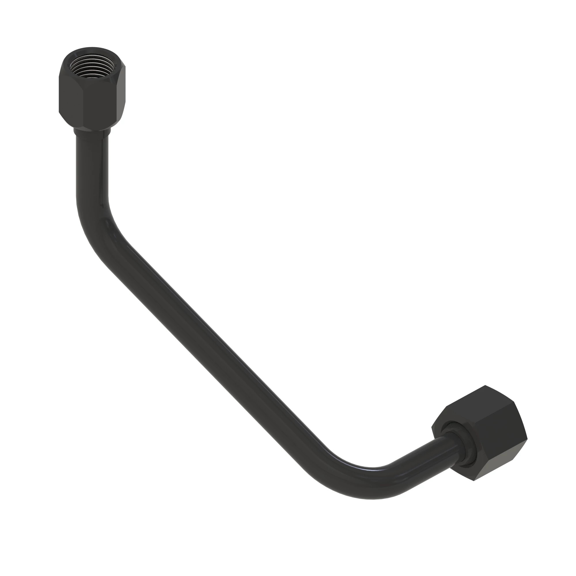 OIL LINE, CCV DRAIN