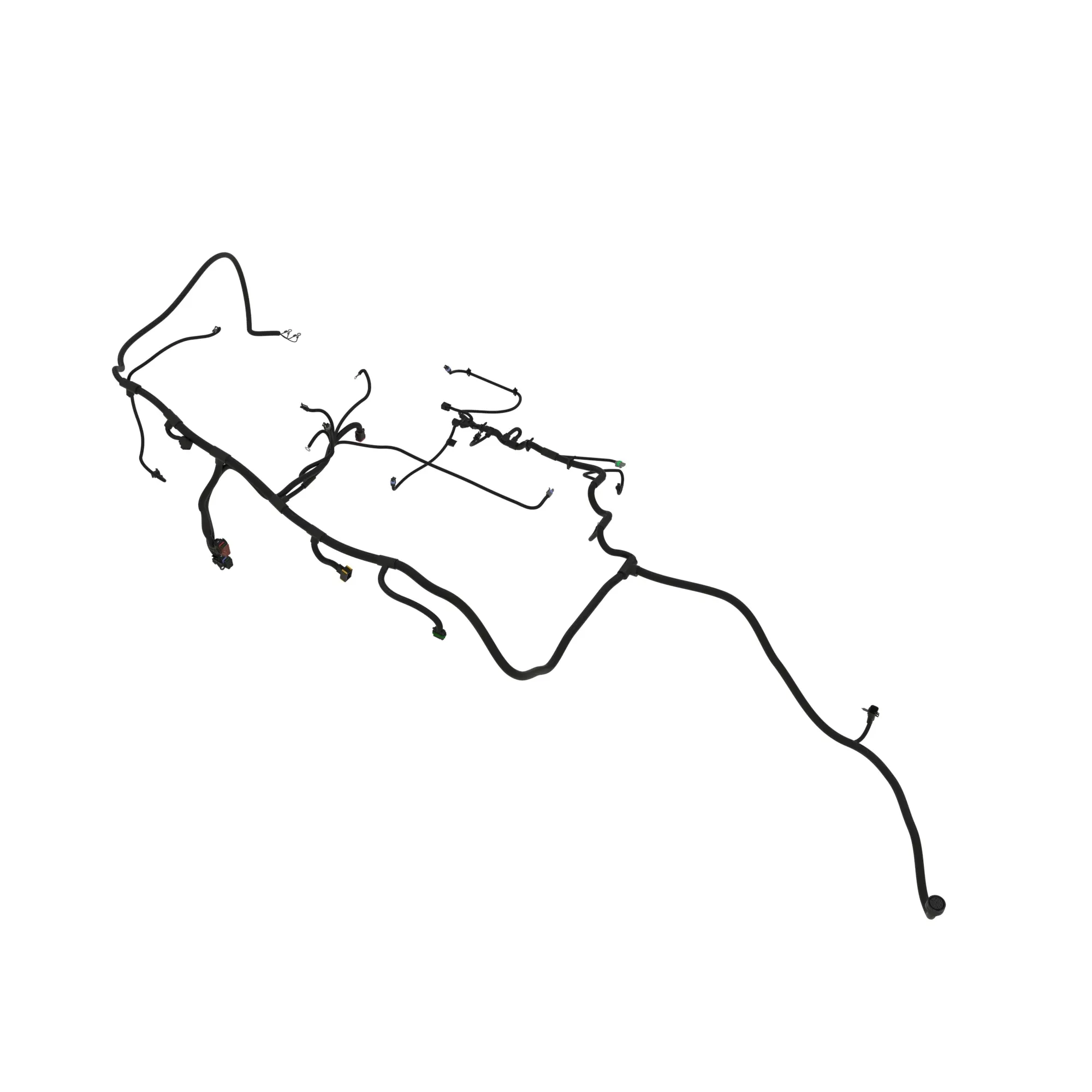 HARNESS, ENGINE TIII