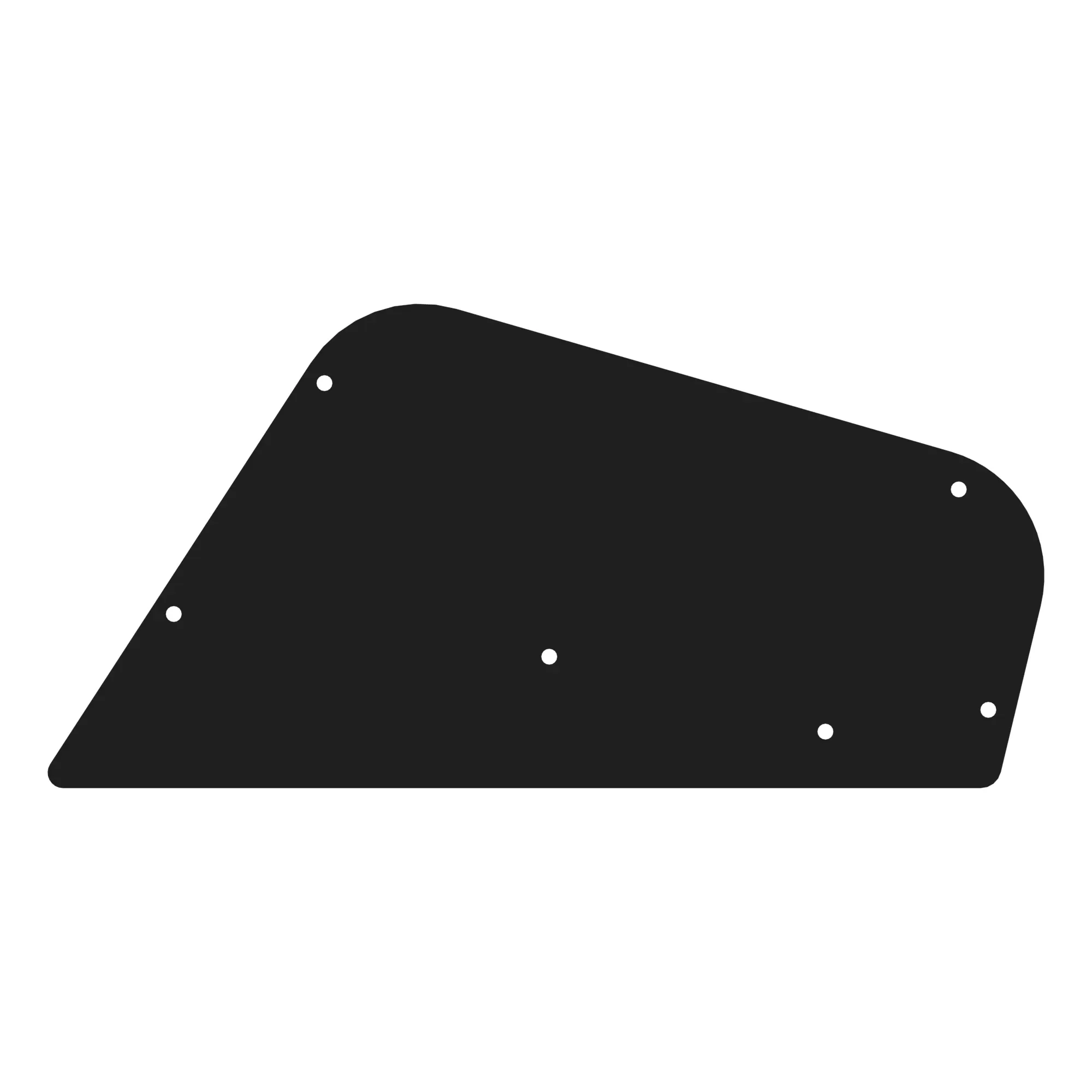 PLATE, PLATE, INNER FENDER