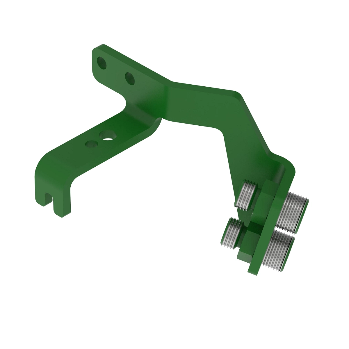 Bracket, Fuel Lines