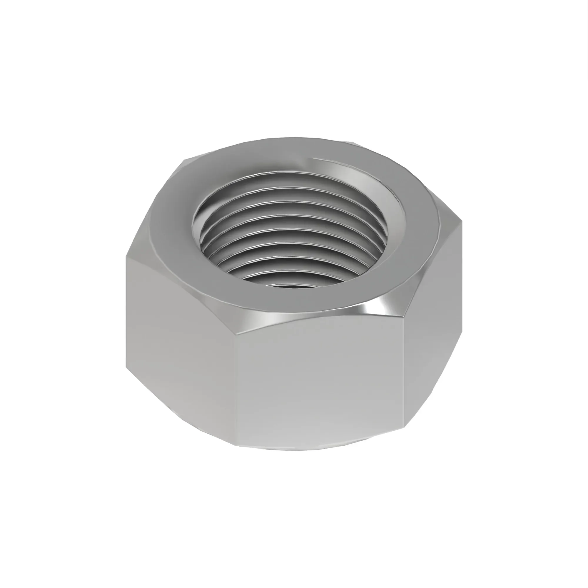 NUT, METRIC, HEX PREVAILING TORQUE