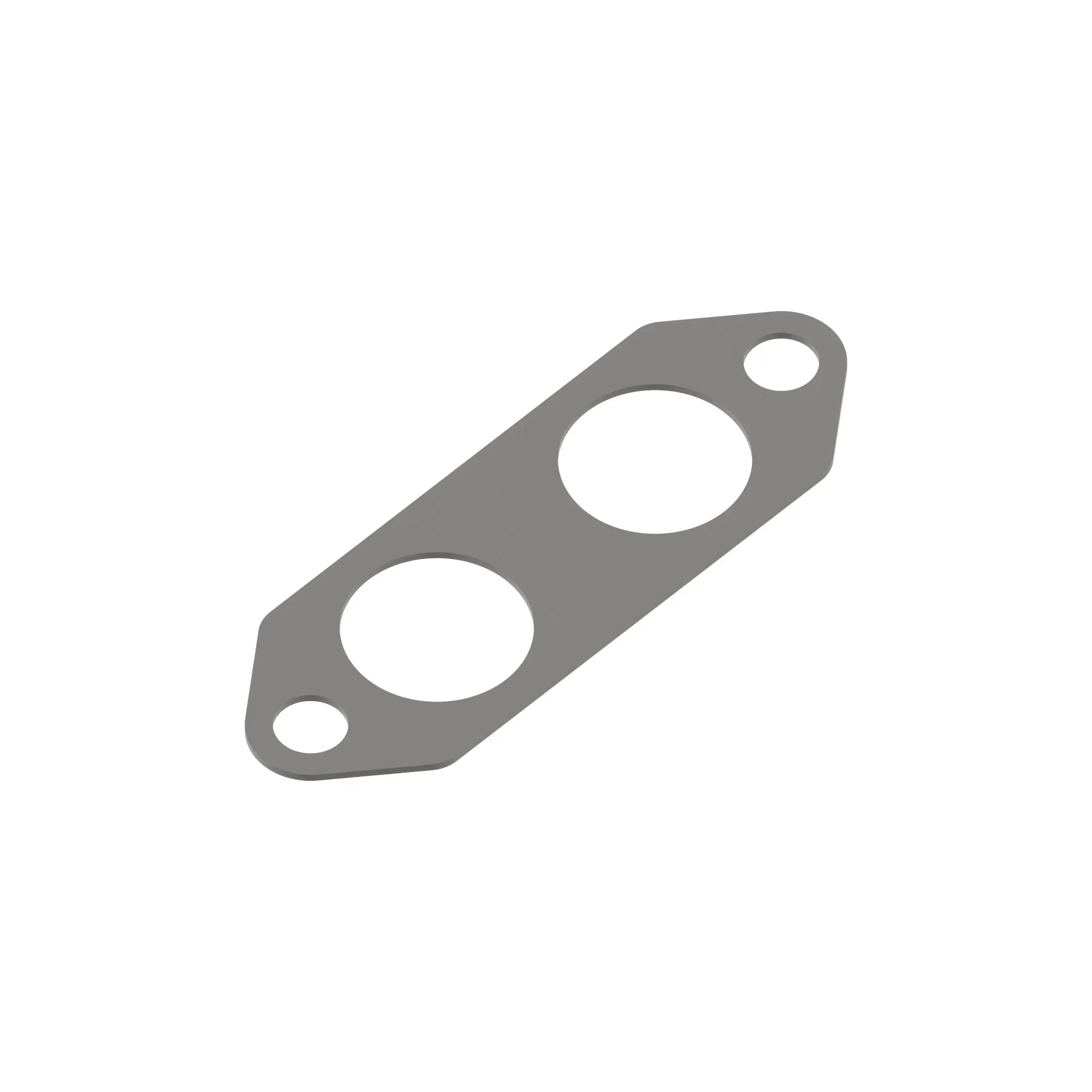 John Deere Adapter to Cover Gasket - R520091