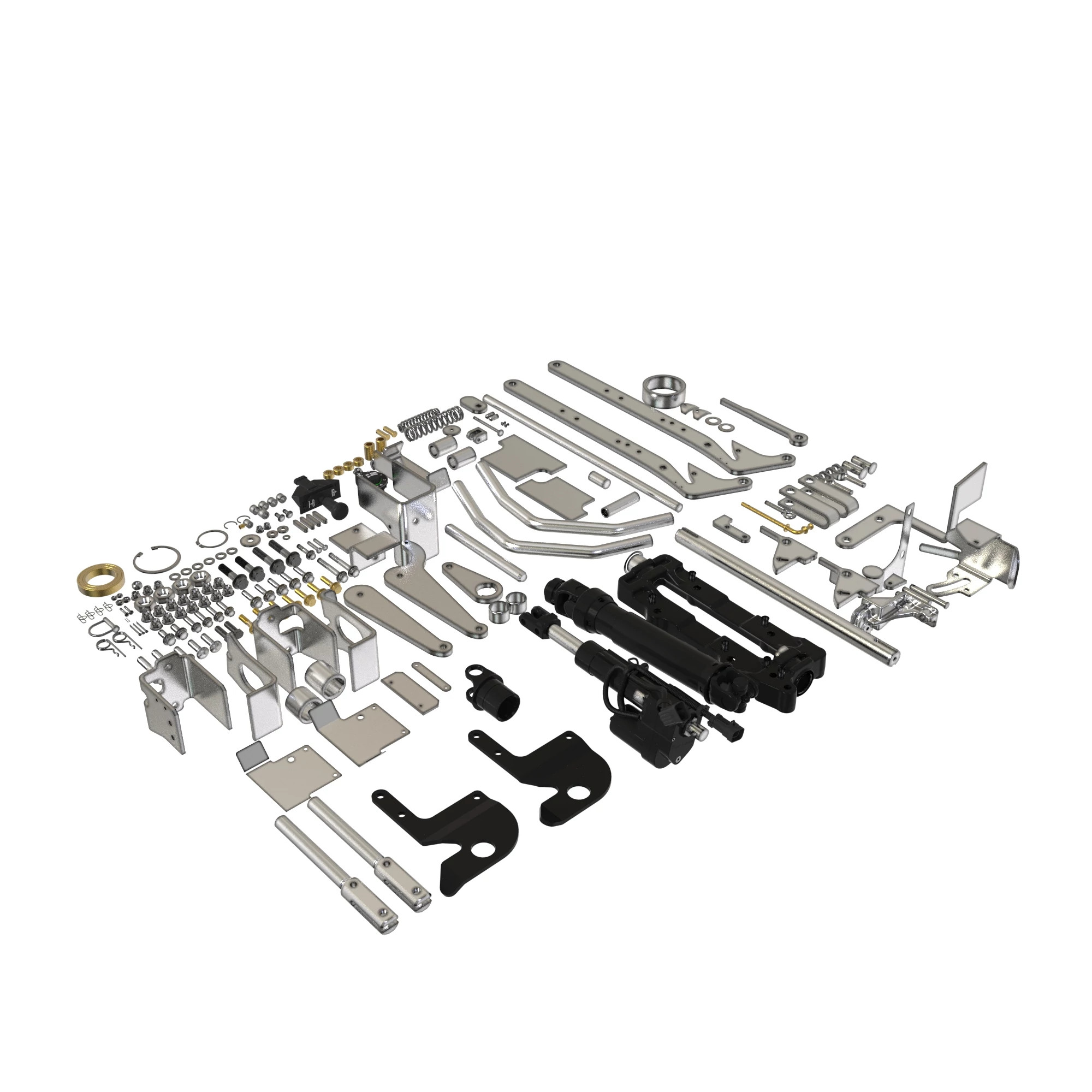 Machine Interface Kit