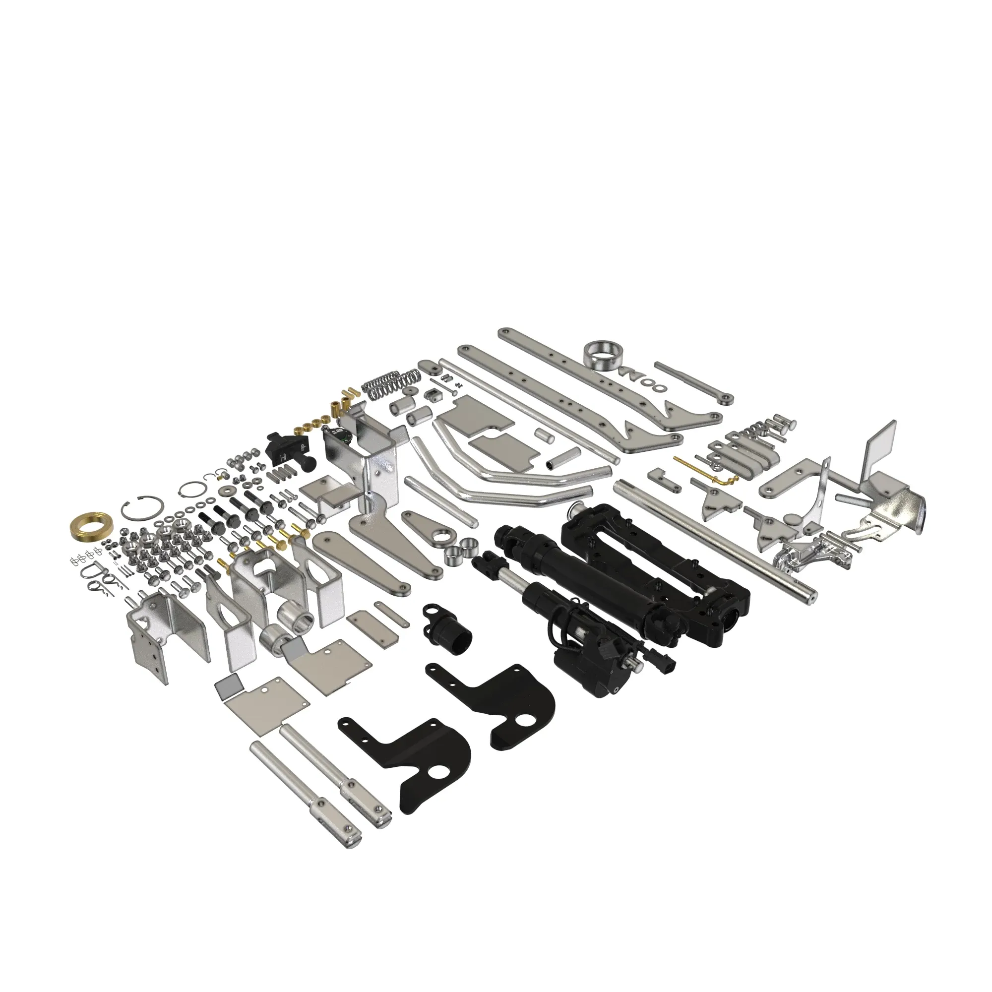 Machine Interface Kit