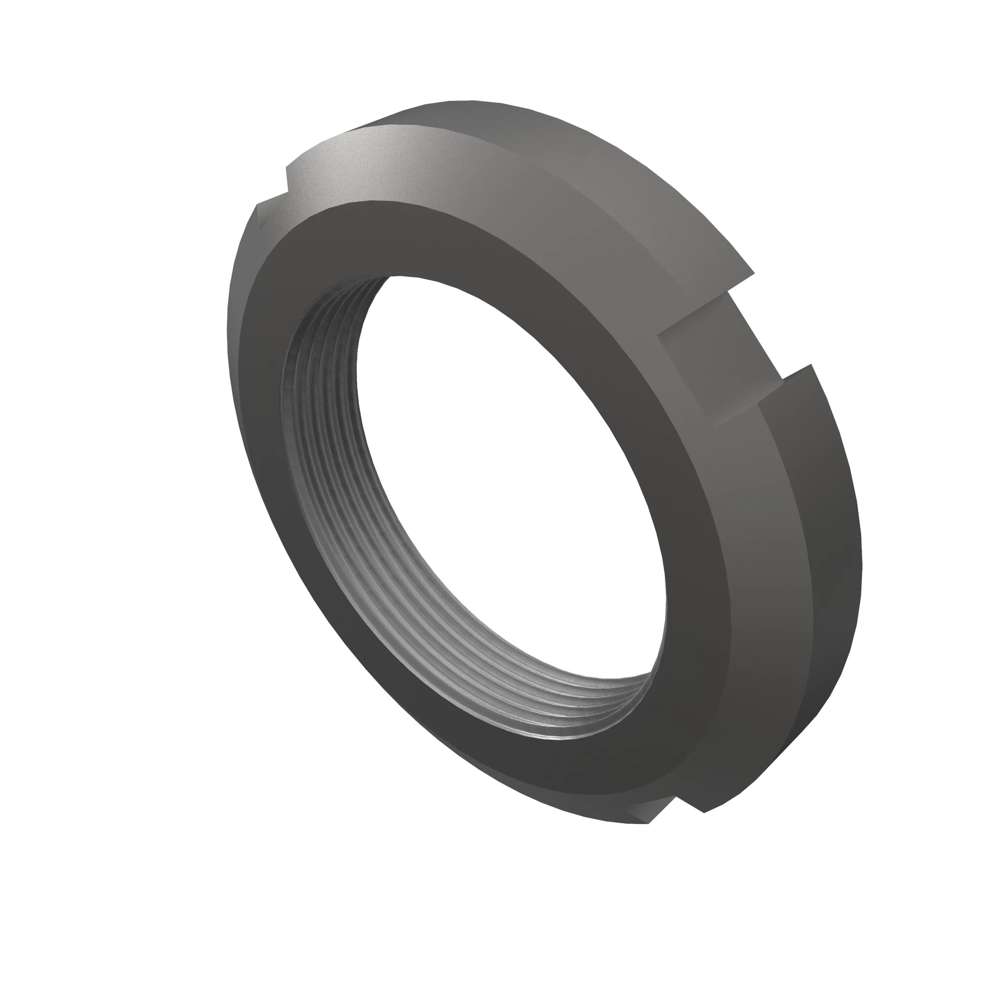 NUT, METRIC SPANNER W/TAB LOCK