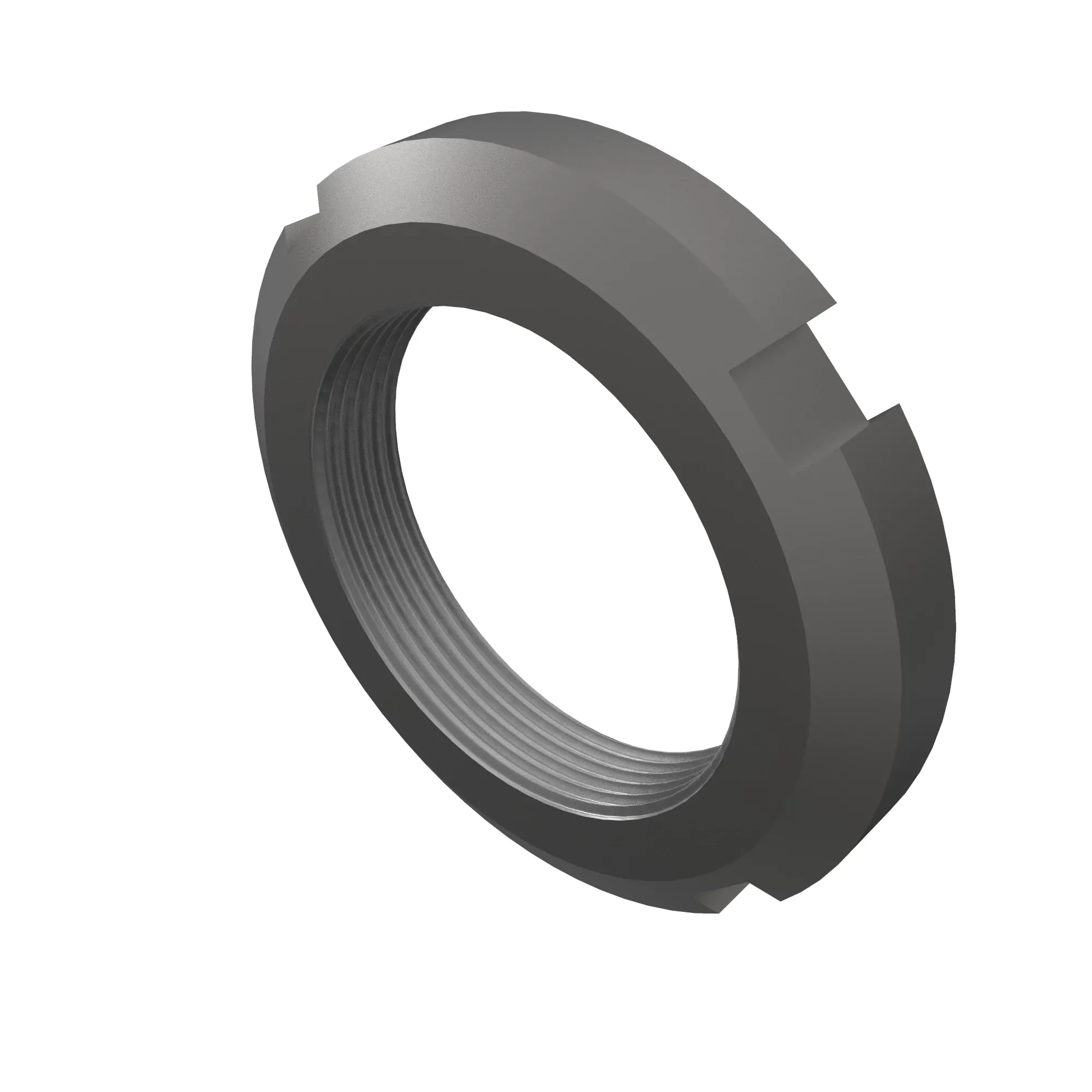 NUT, METRIC SPANNER W/TAB LOCK