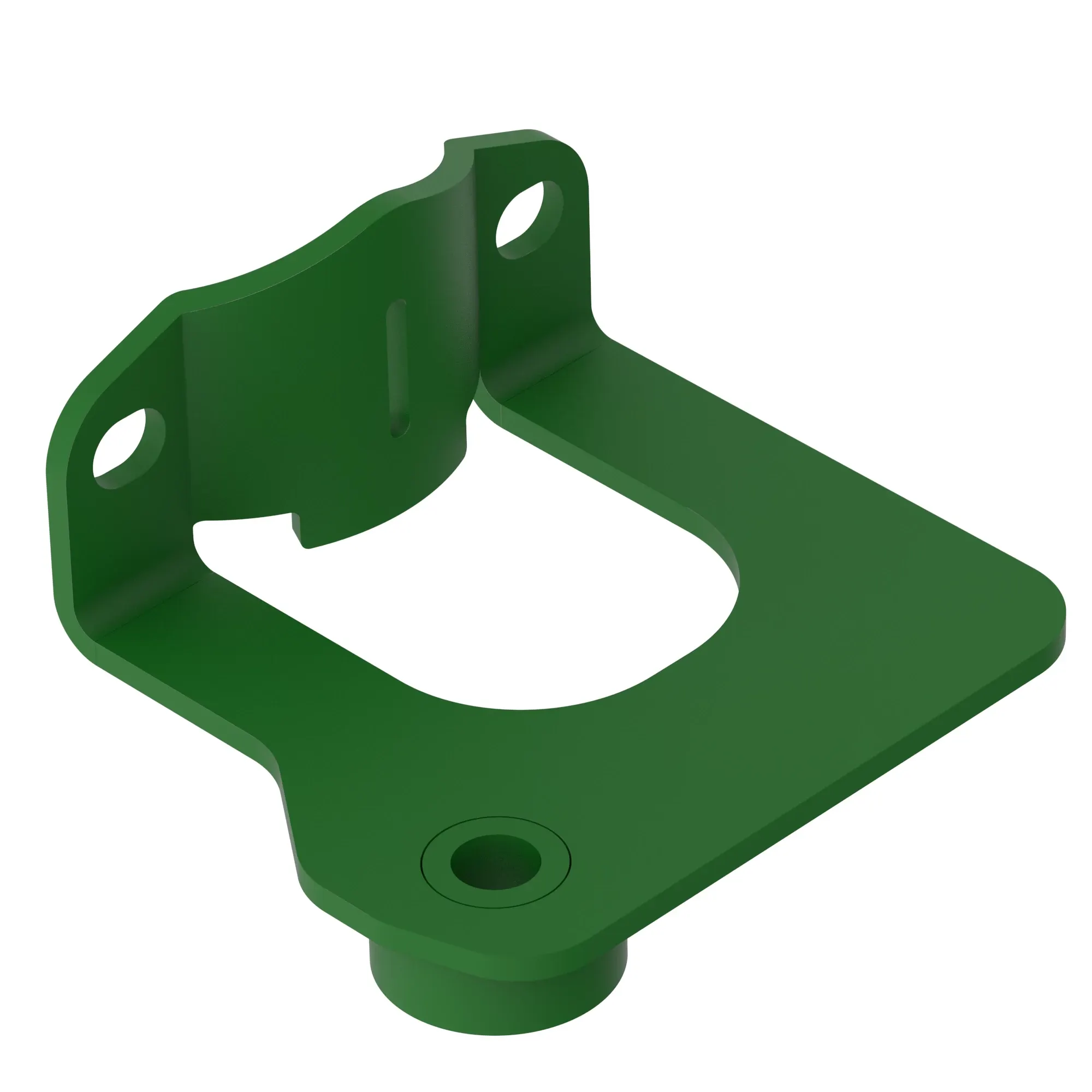 BRACKET, EH DRAFT SENSOR