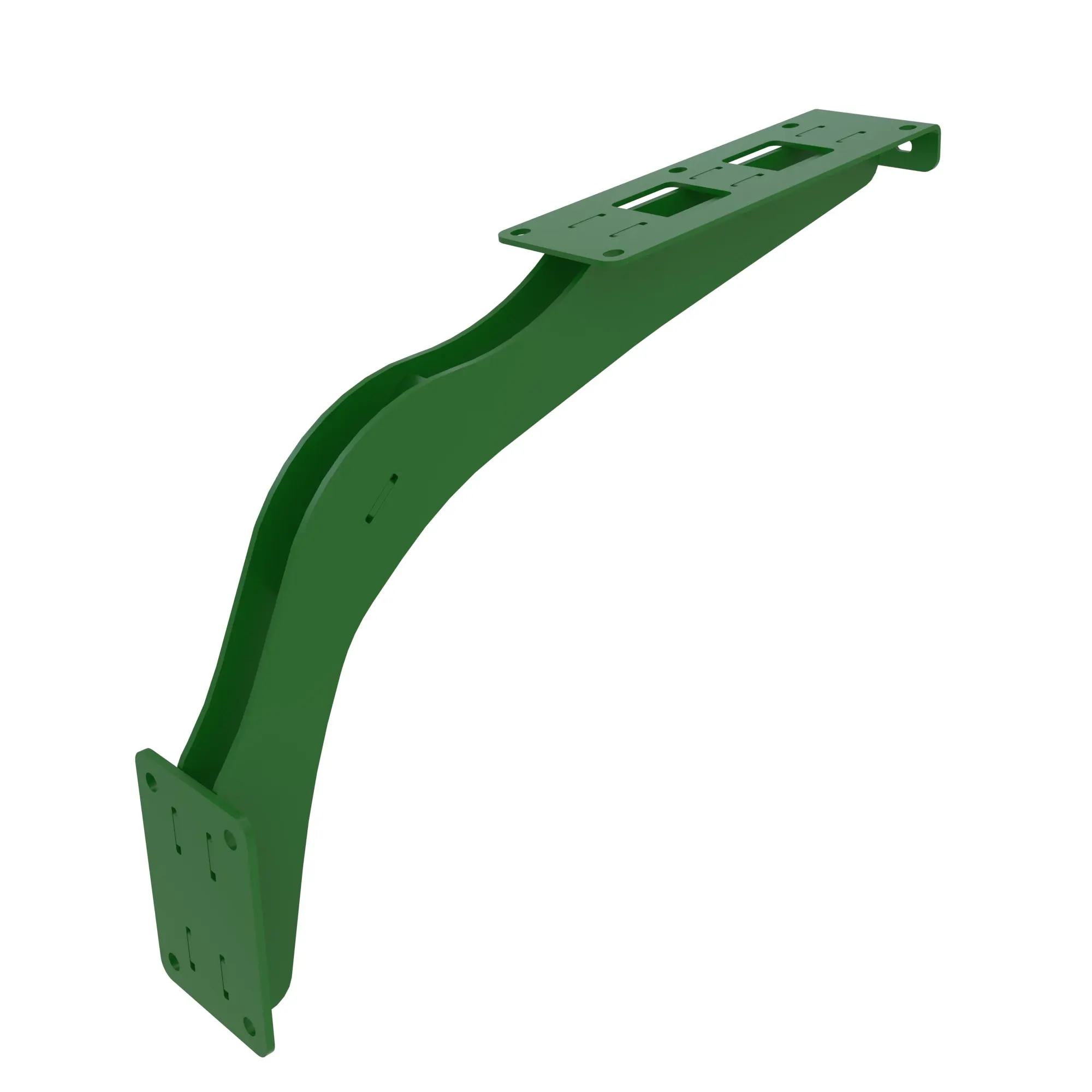 SUPPORT, LH PLATFORM FRONT MNT