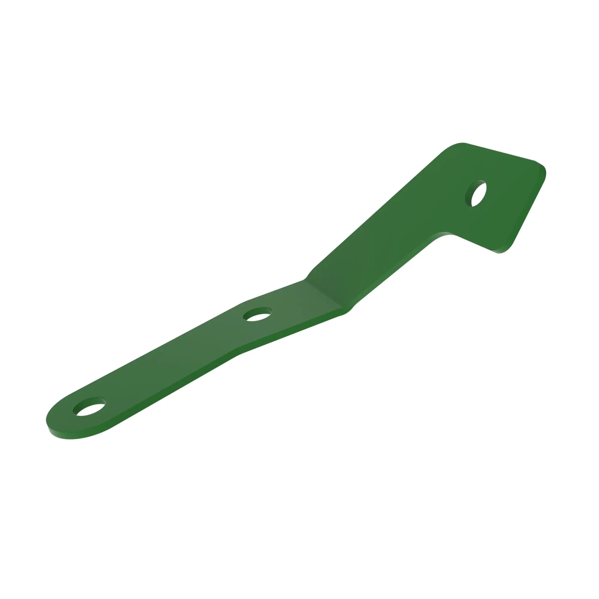 BRACKET, TREAD ADJUST HOSE SUPPORT