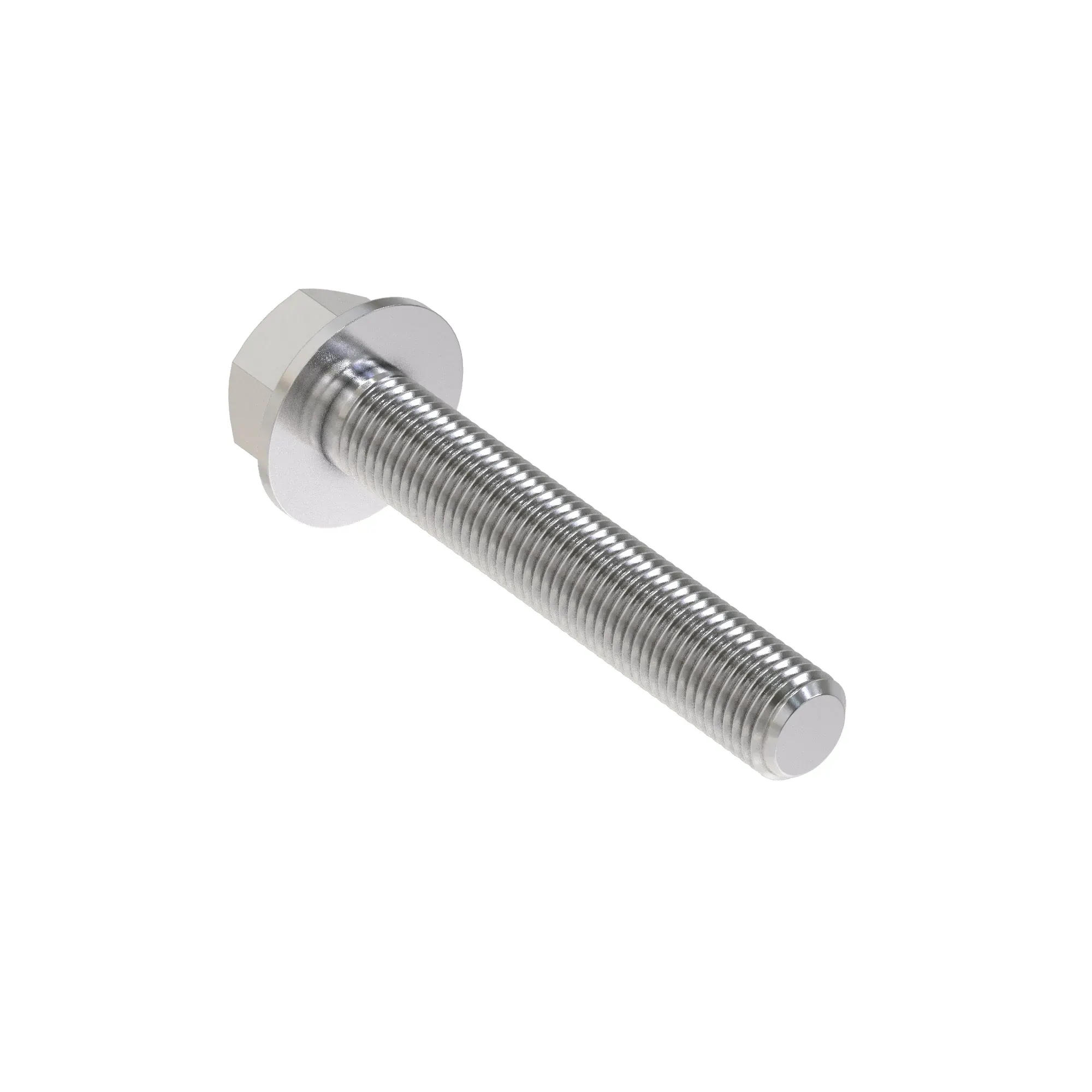 SCREW, FLANGED, METRIC