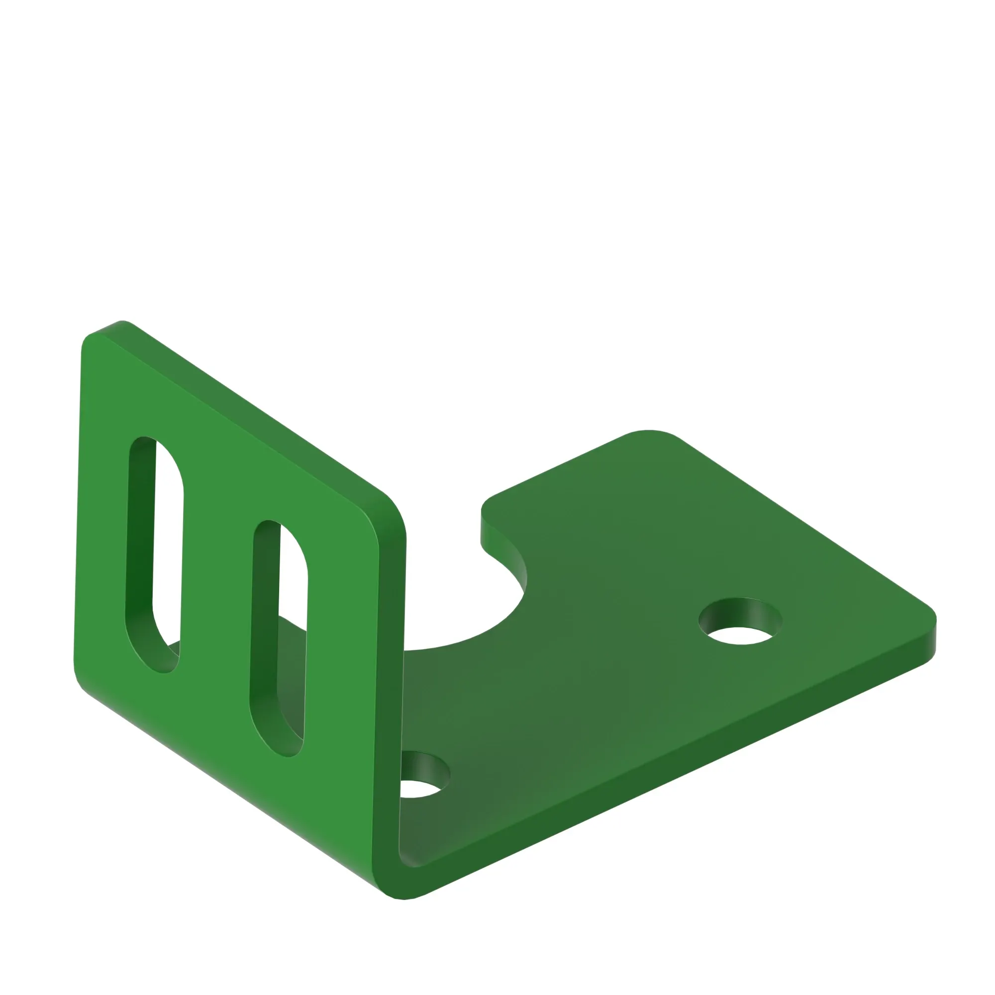 BRACKET, TENSIONER BRACKET