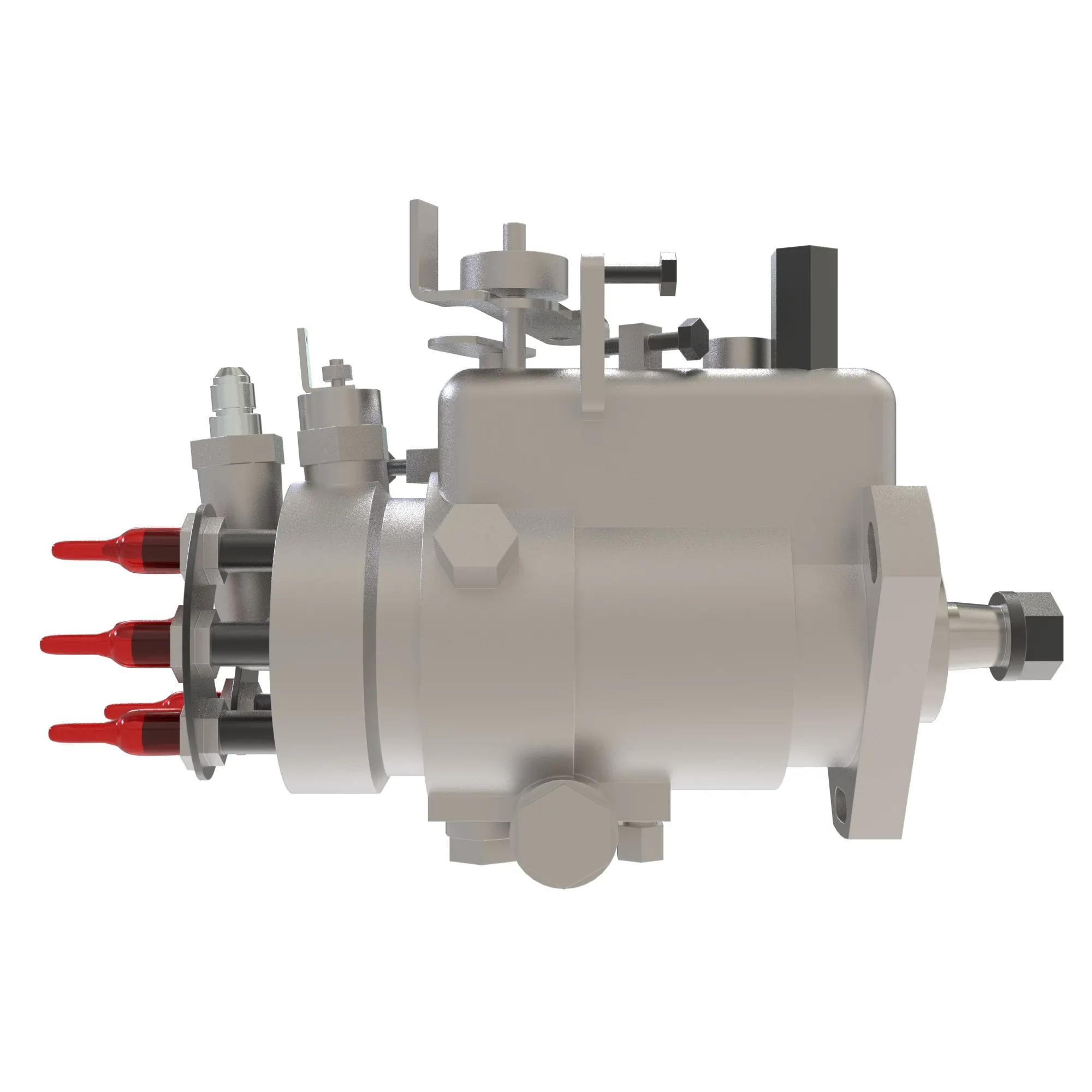 DELPHI DP201, 132,5 KW @ 2100 RPM