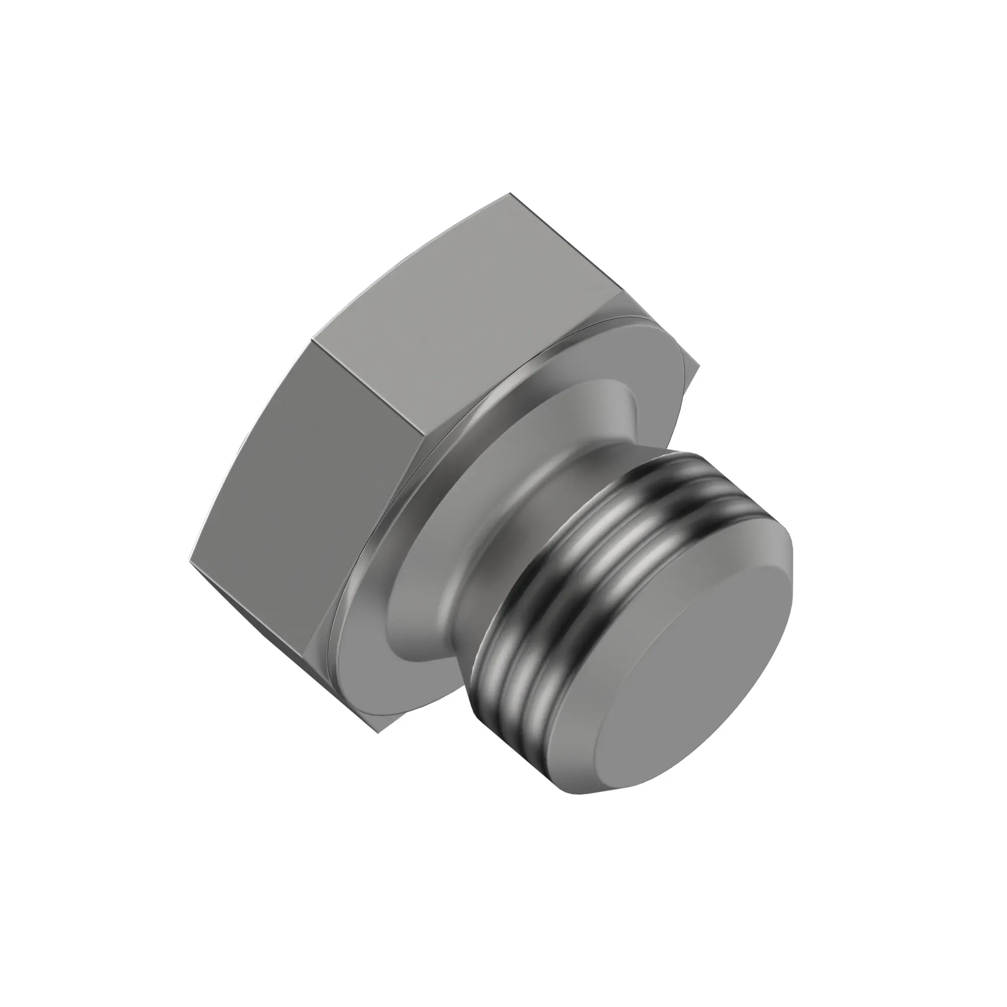 PLUG, DRAIN, METRIC, WASHER FACE