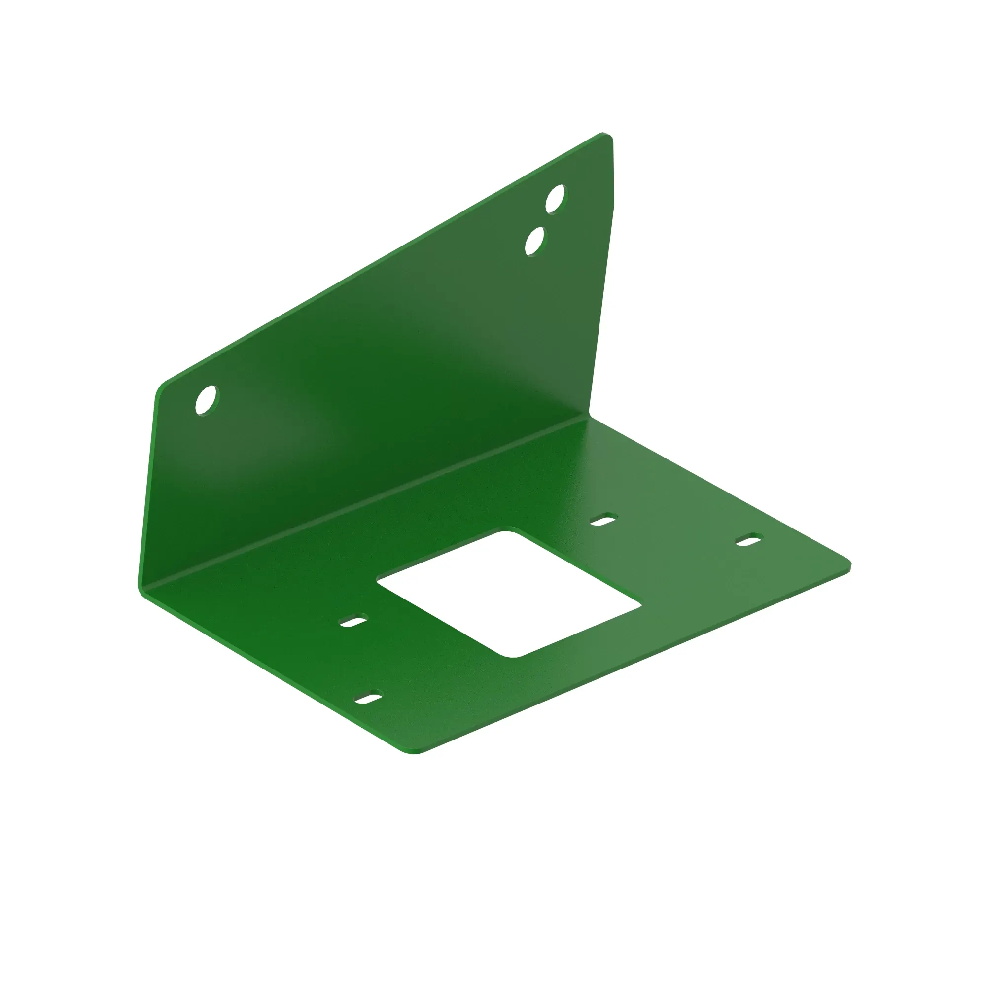 John Deere Loss Sensor Bracket Separator Plate - HXE11577