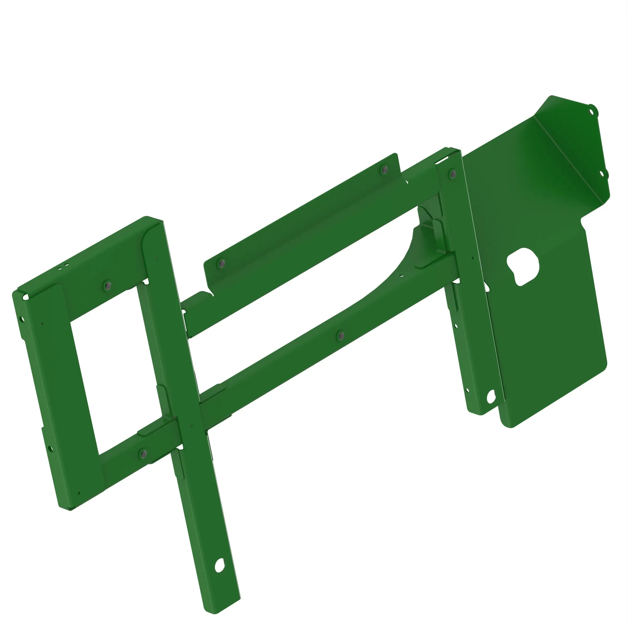 John Deere Maintenance Room Bottom - AXE47568