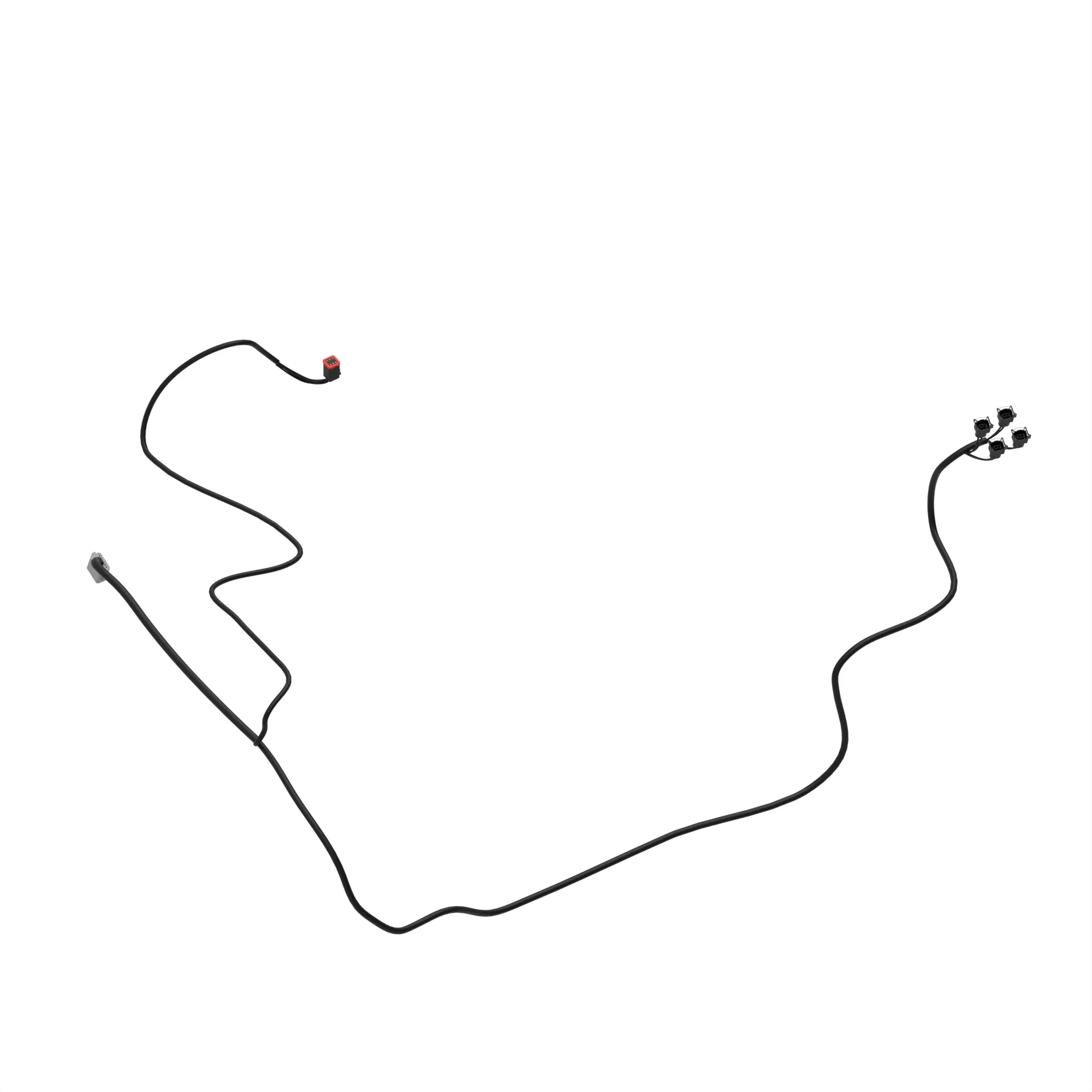 John Deere Upper Leveler Wiring Harness - AT359093