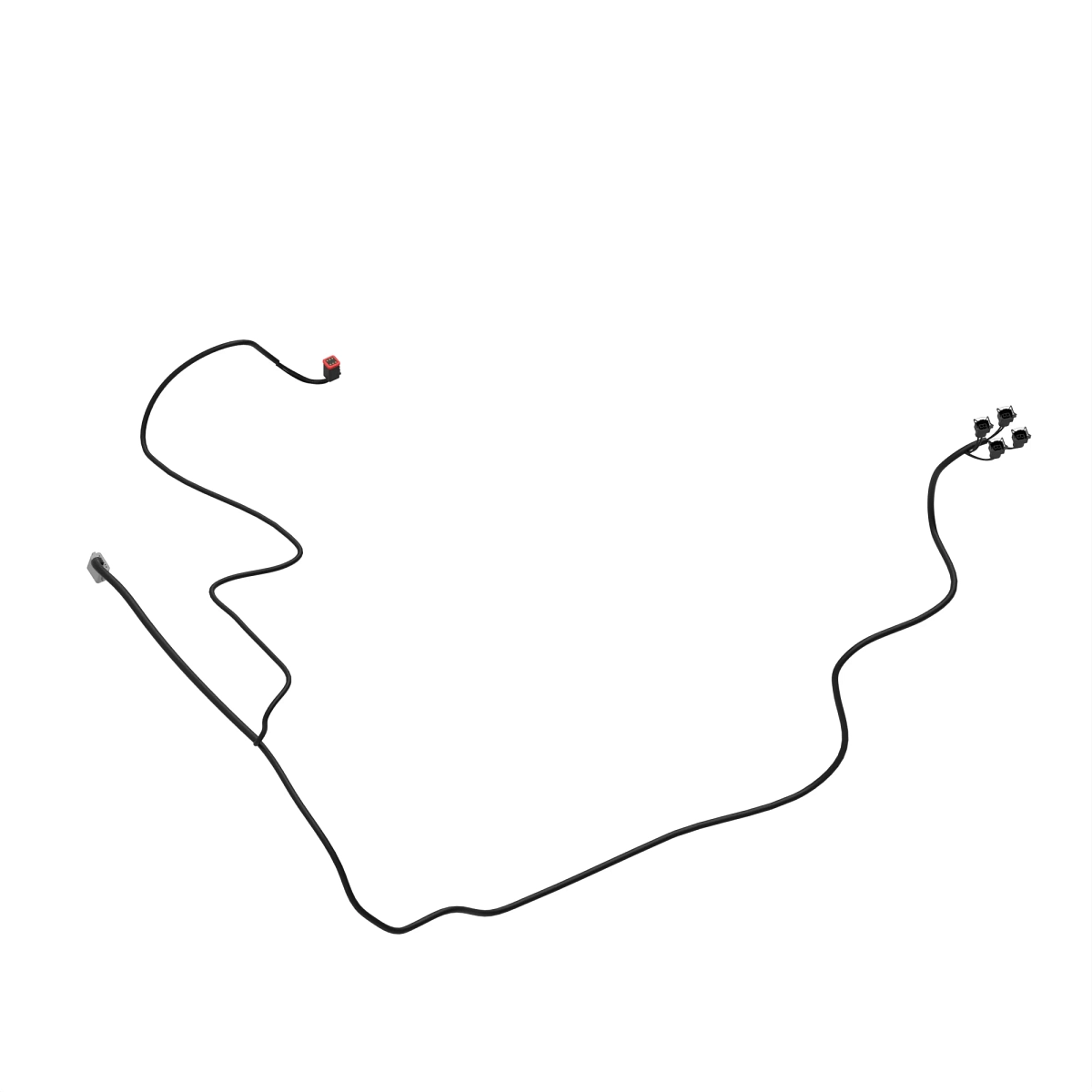 Wiring Harness, Leveler