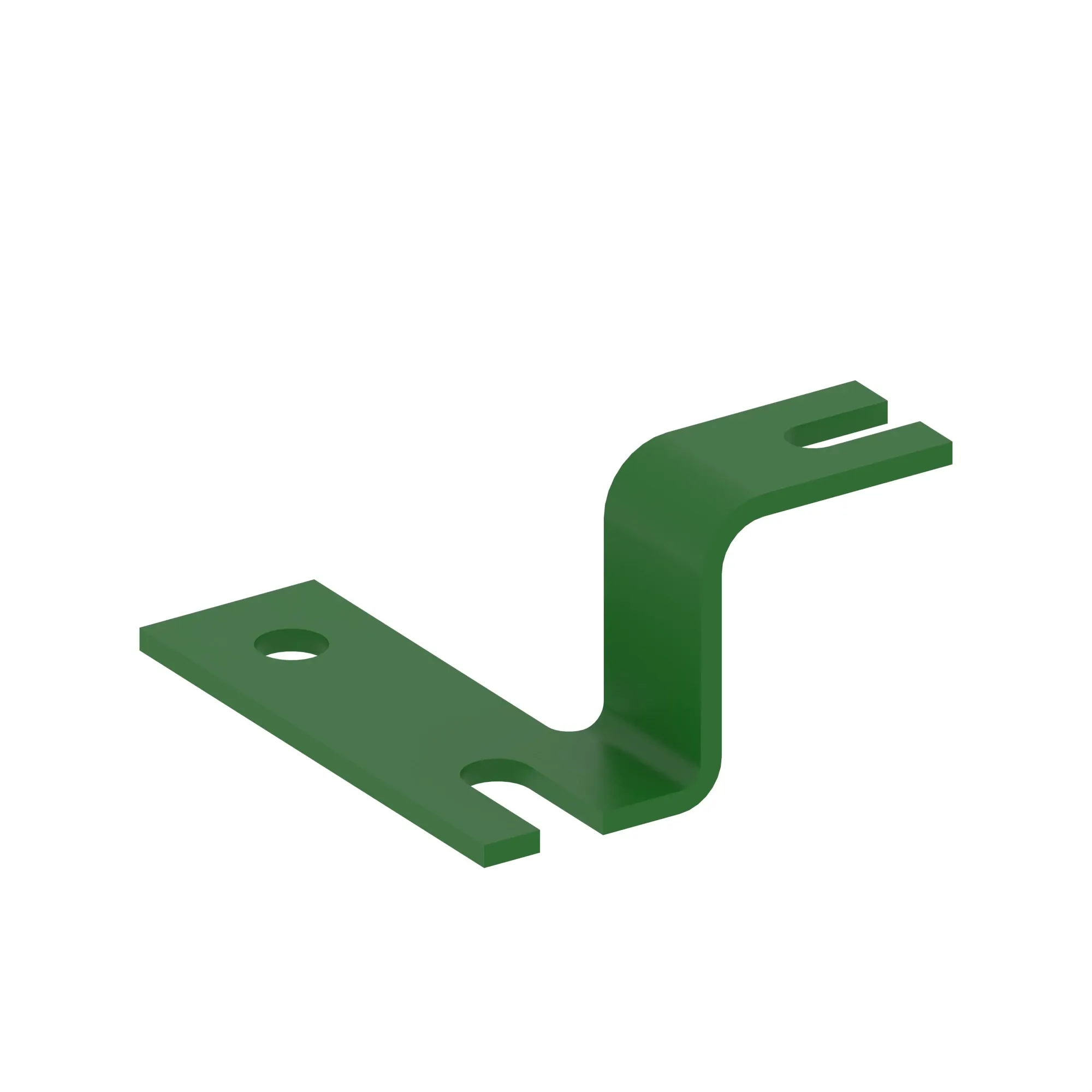 John Deere Isolator Bracket - H134427